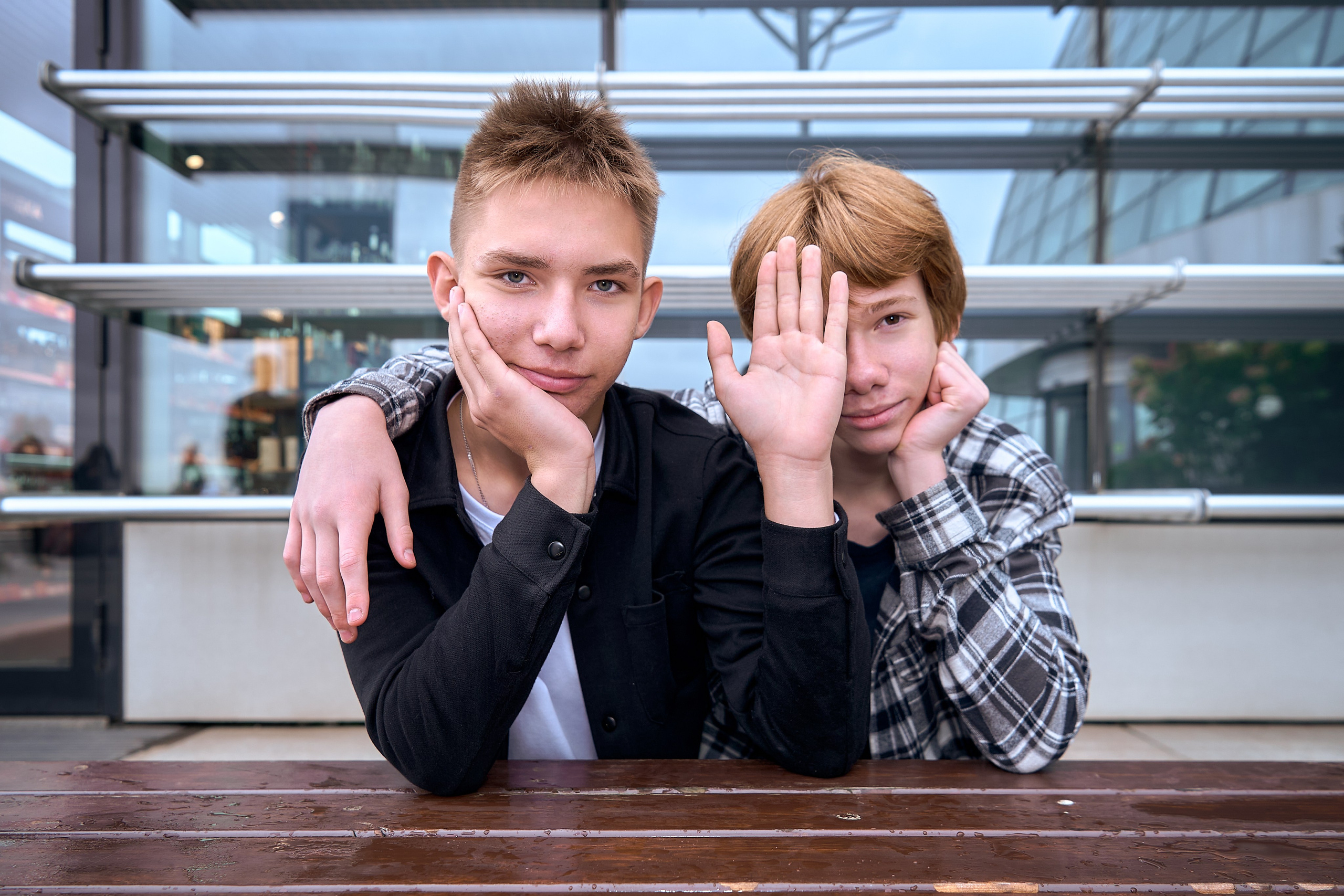 СВОБОДА И ОТКРЫТОСТЬ тебе доступны, когда ты в 9ом. Школьный и семейный фотограф, Одинцово