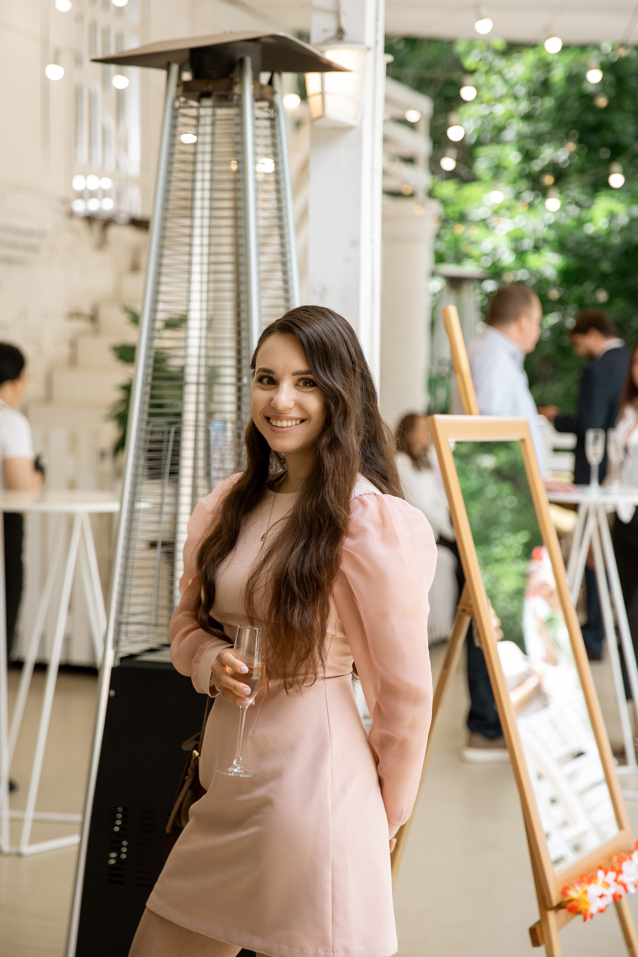 Юлия и Иван (Москва). Фотограф Кожевникова Виктория