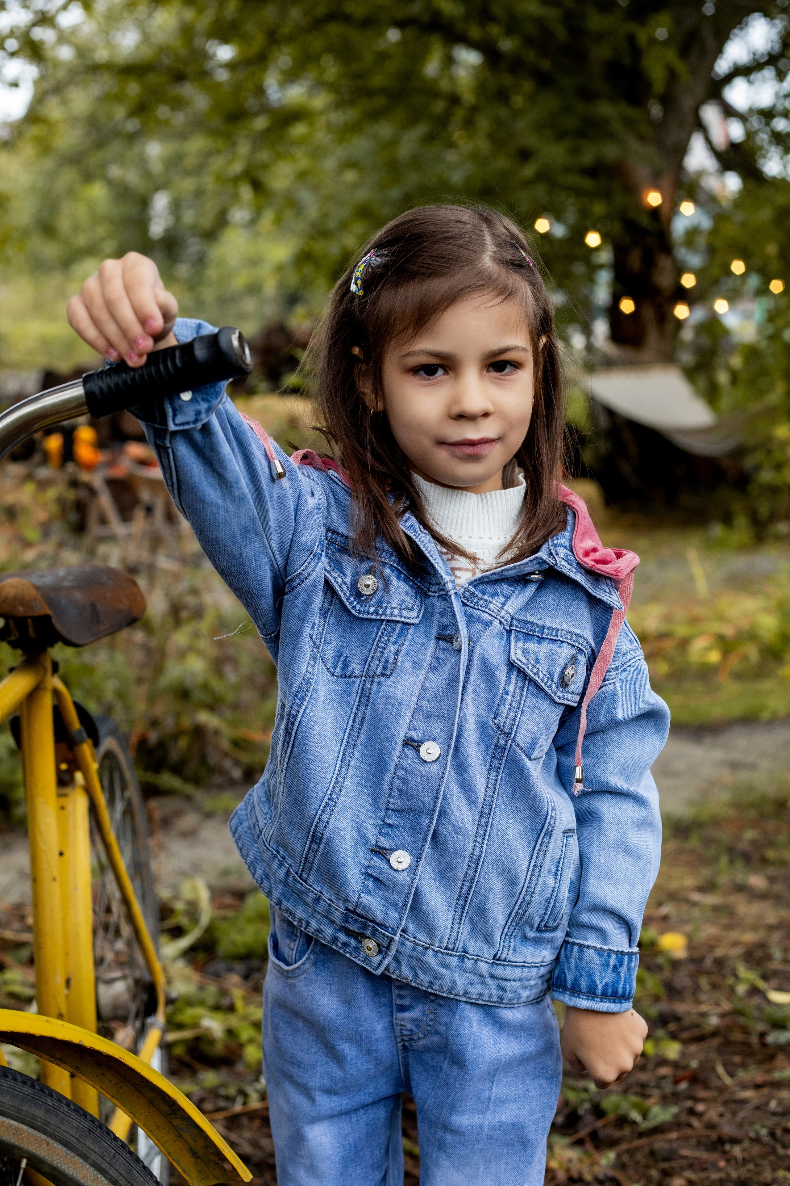 Инна и семья. Фотограф Надежда Лукьянова