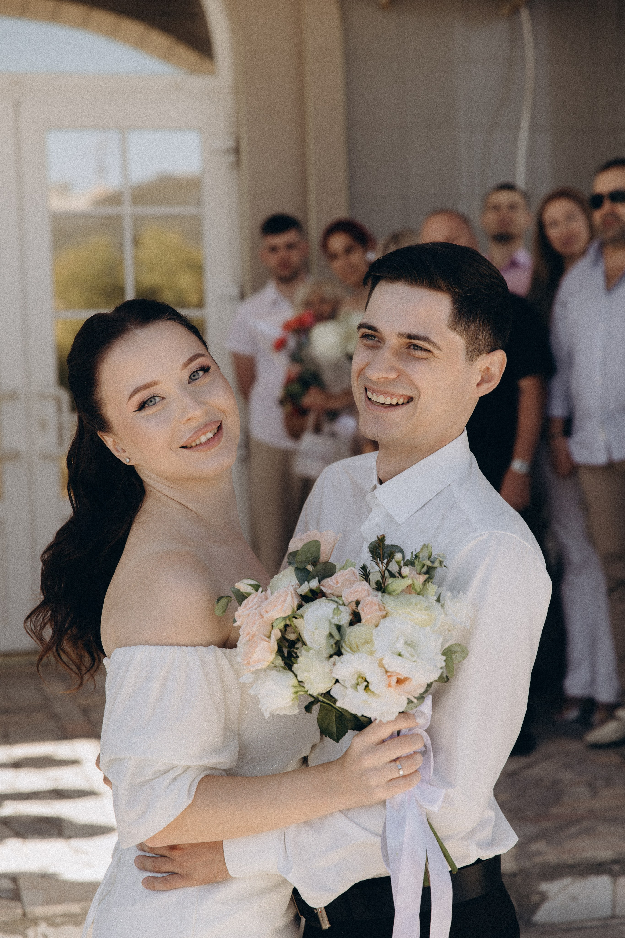 Свадебная история. Фотограф в Волгограде