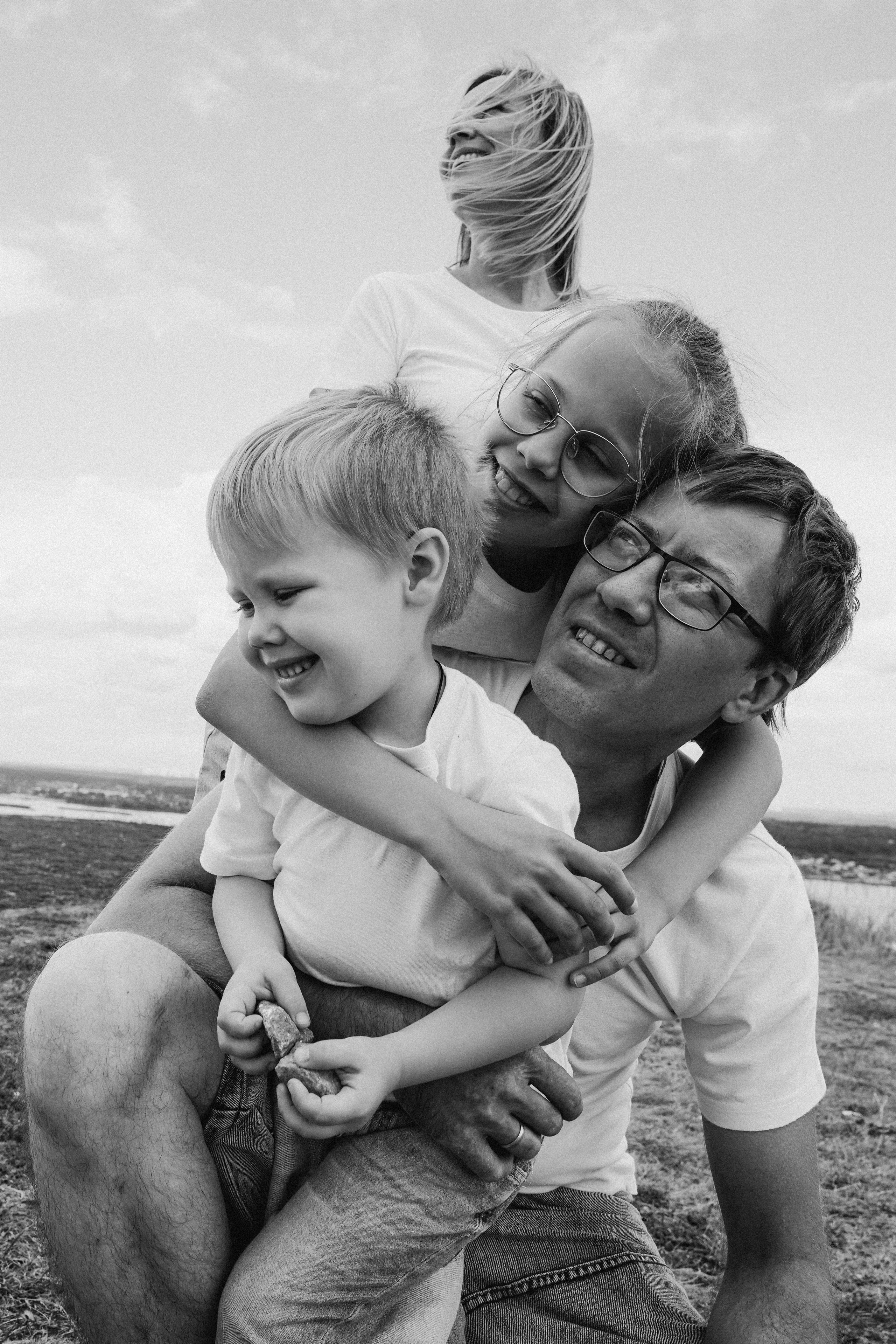 Я подарю тебе весь мир. Фотограф Казань