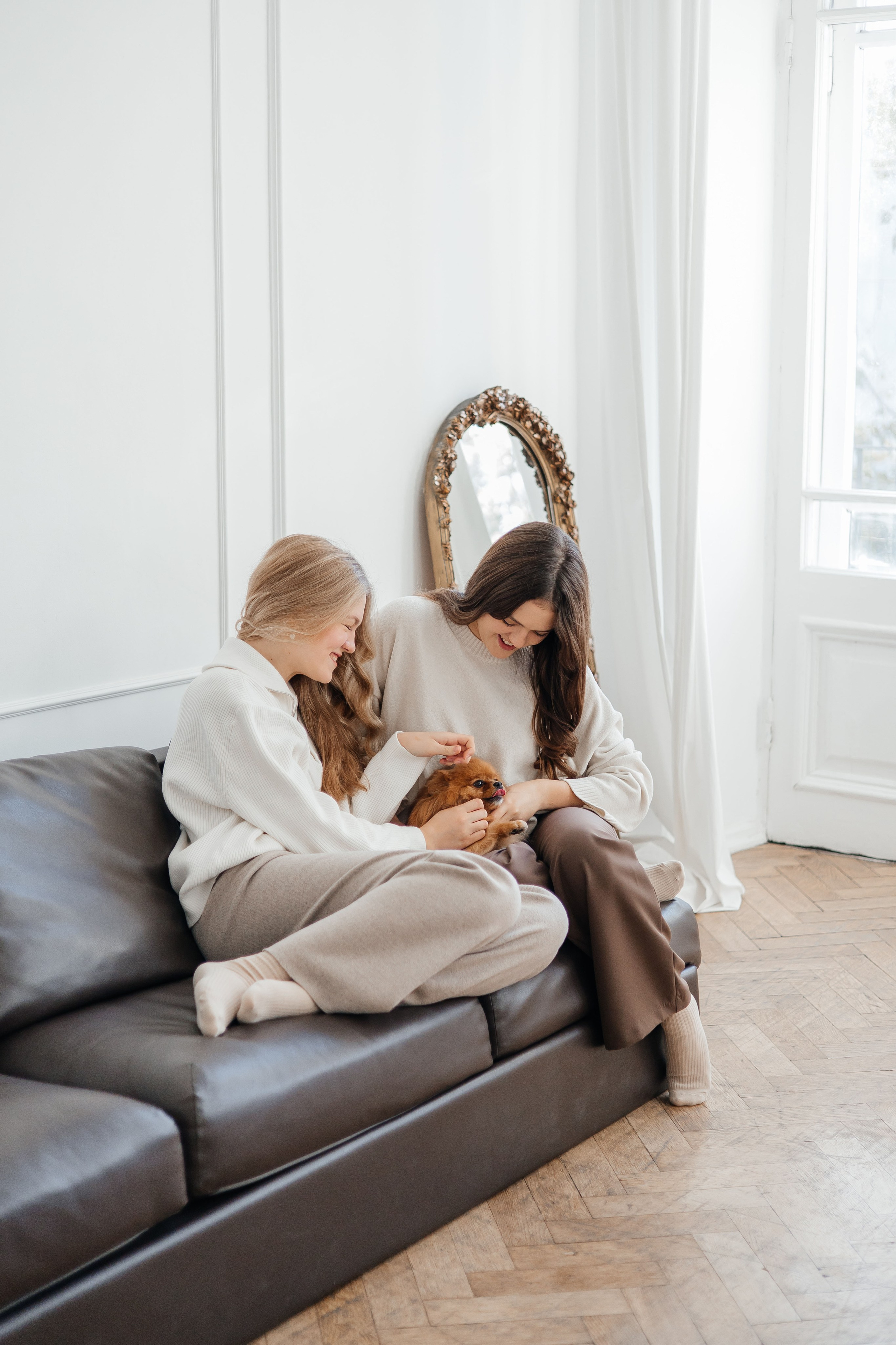 Саша и Настя — история двух сестёр. Дарья Нерсесян — фотограф в Ростове-на-Дону