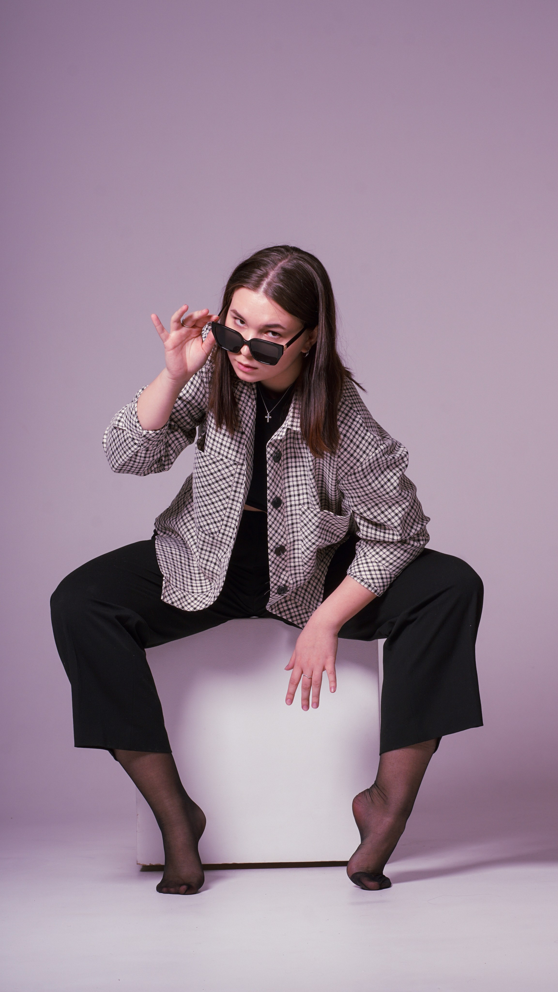 Цветные портреты. Фотограф в Санкт-Петербурге Виктория Барышникова