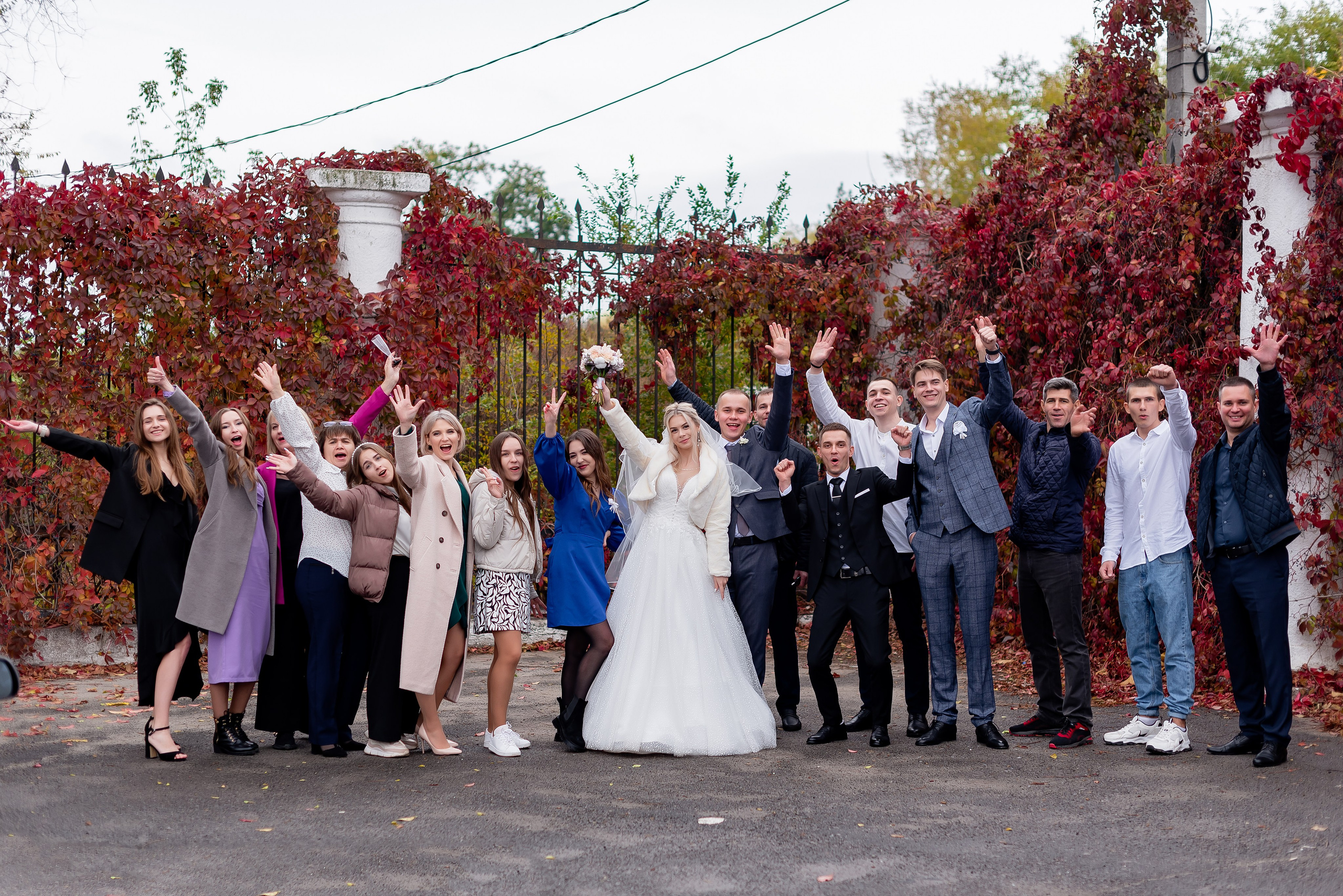 Сергей и Светлана. Фотограф Татьяна Иванчикова