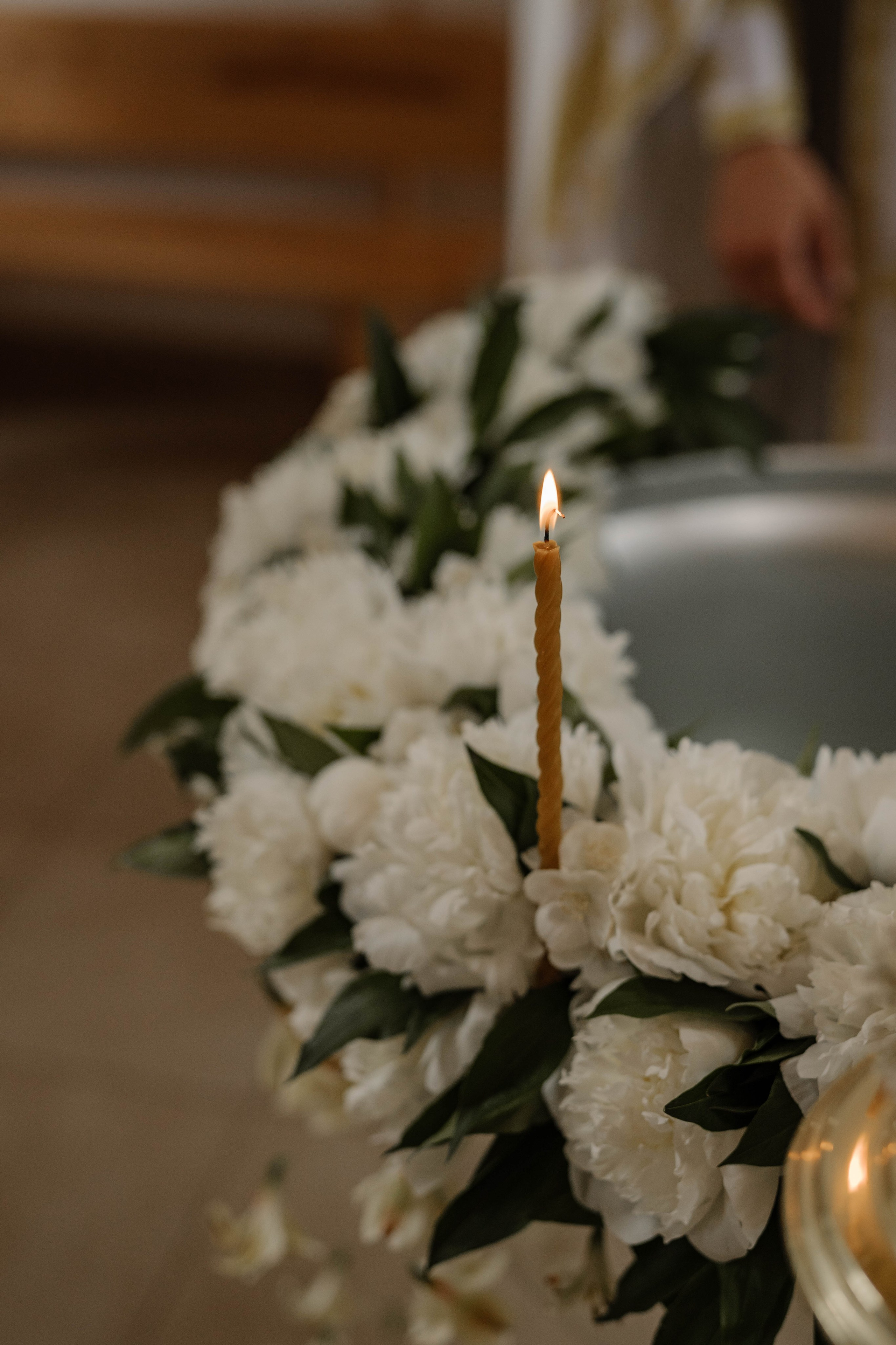 Крещение Макара. Свадебный и семейный фотограф в Калуге Анна Киреева