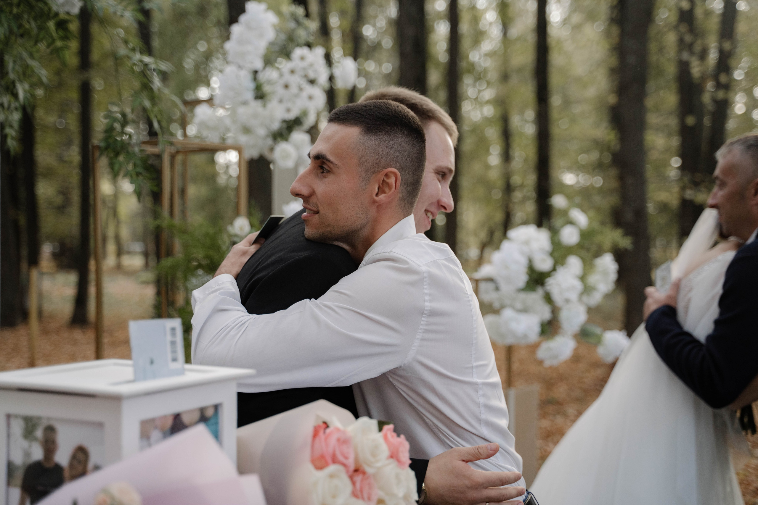 Илья и Юлия. Свадебный и семейный фотограф в Калуге Анна Киреева