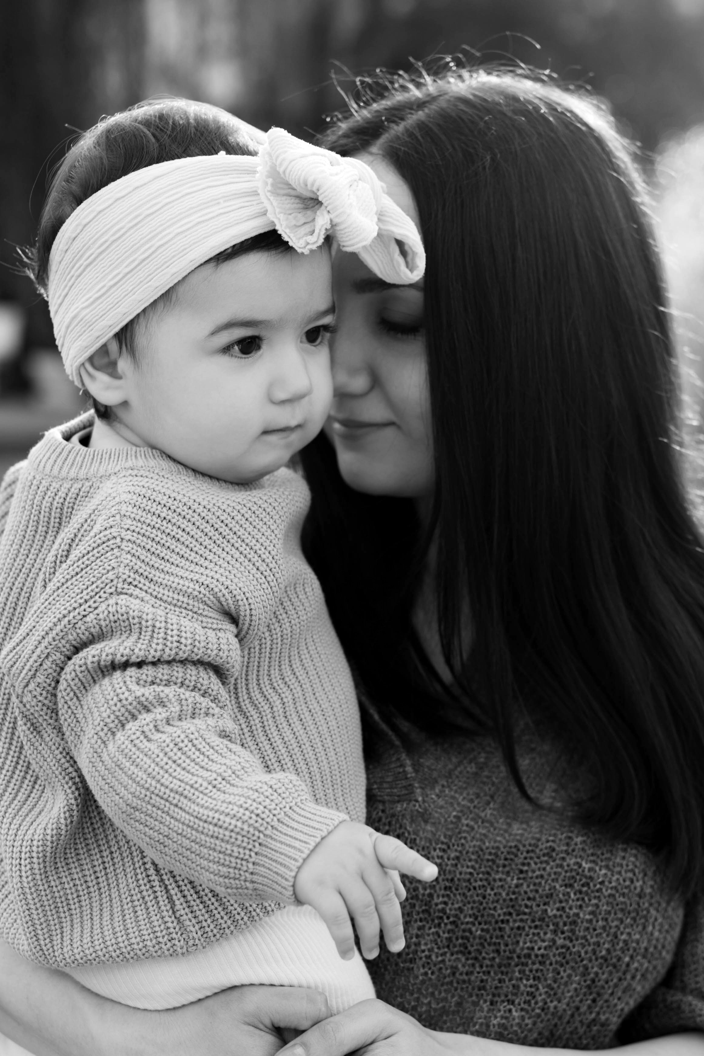 Николай, Ирина и Ева. Свадебный и семейный фотограф в Калуге Анна Киреева