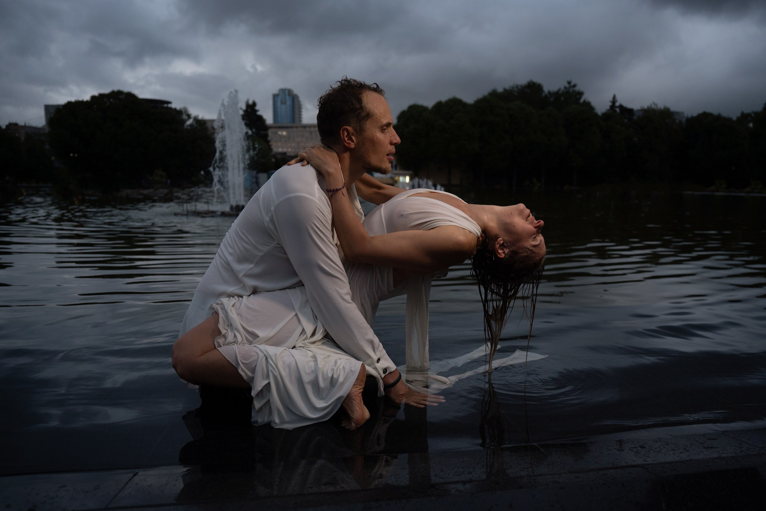 Лав стори. Фотосессии в Москве. Фотограф Жоголева Мария