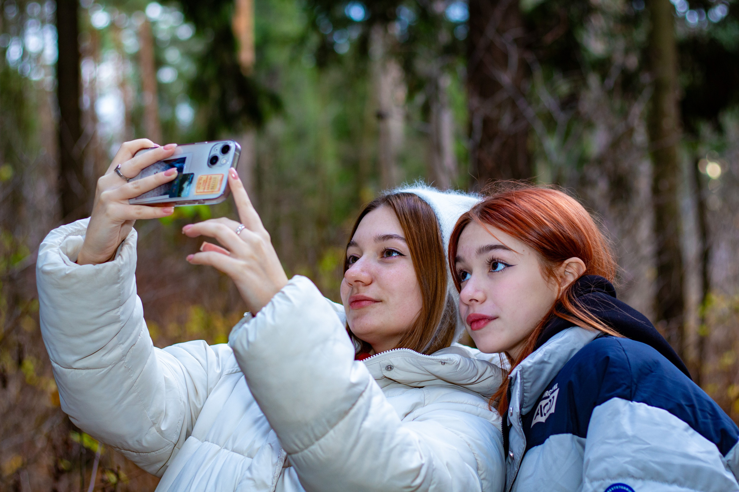Золотая осень. Фотограф • Орехово-Зуево • Балашиха • TEFO