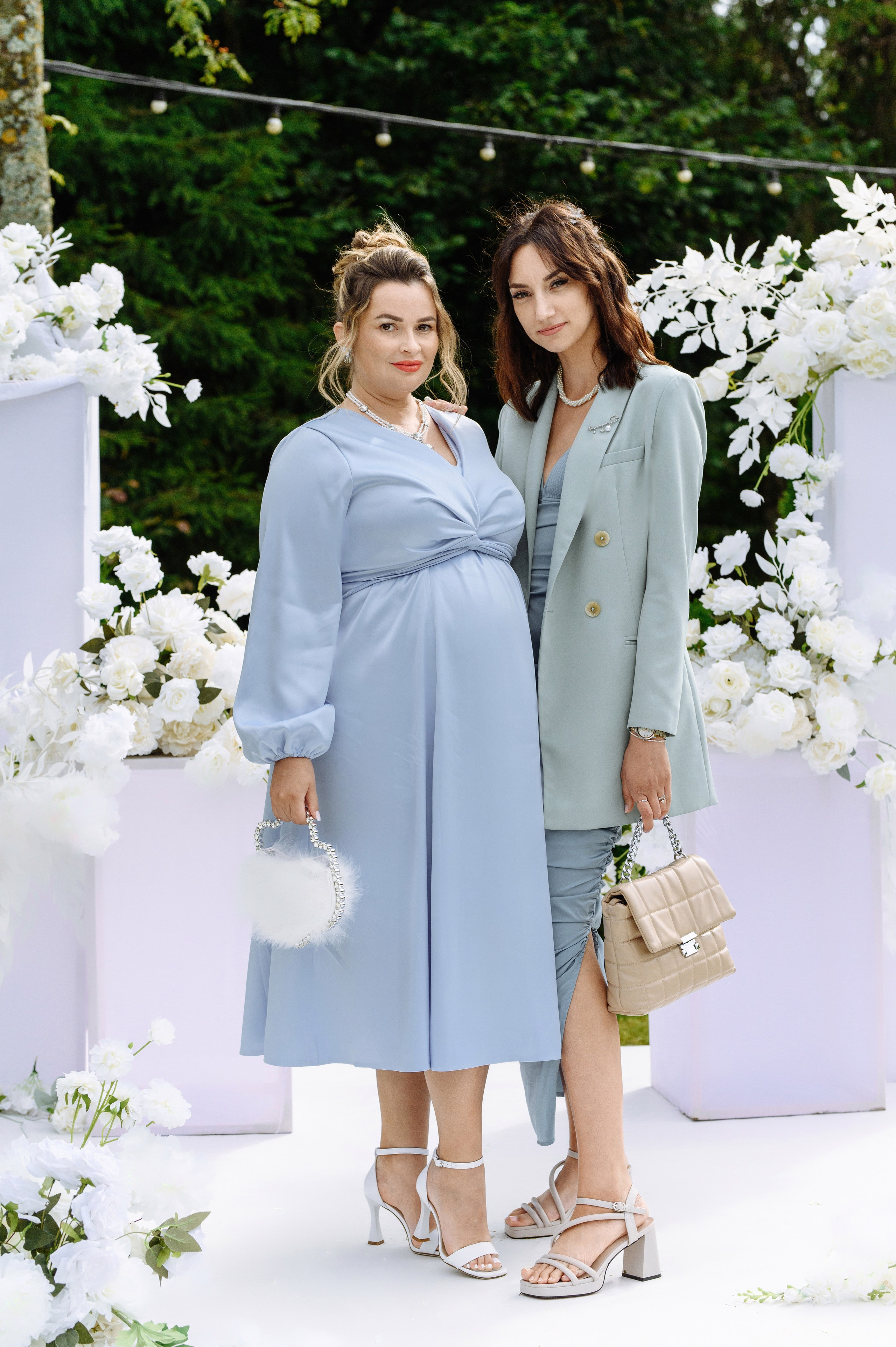 Альберт и Диана Zakolcovo Vtb. Фотограф Кирилл Верт