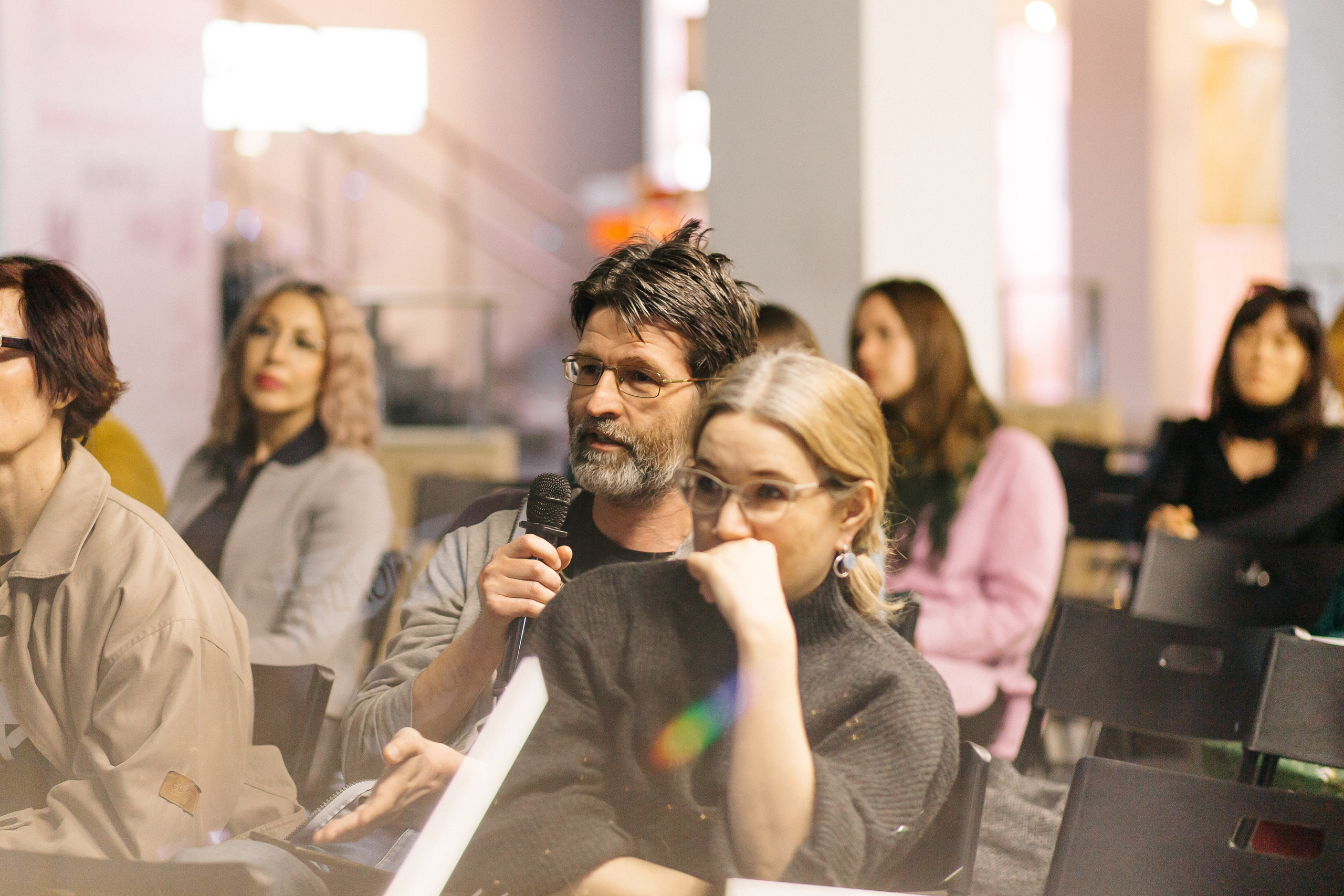 23.03.2024 Фестиваль «Книжные люди». Книжный клуб