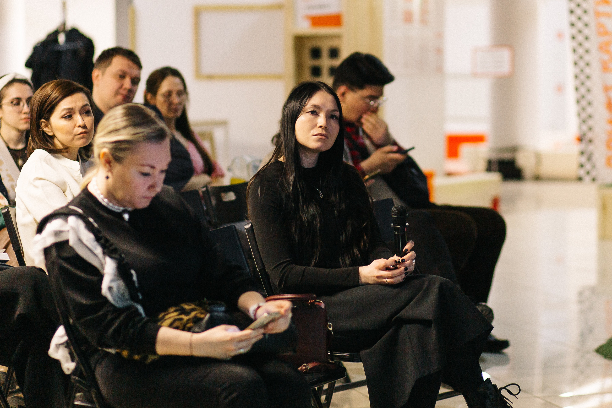 23.03.2024 Фестиваль «Книжные люди». Книжный клуб