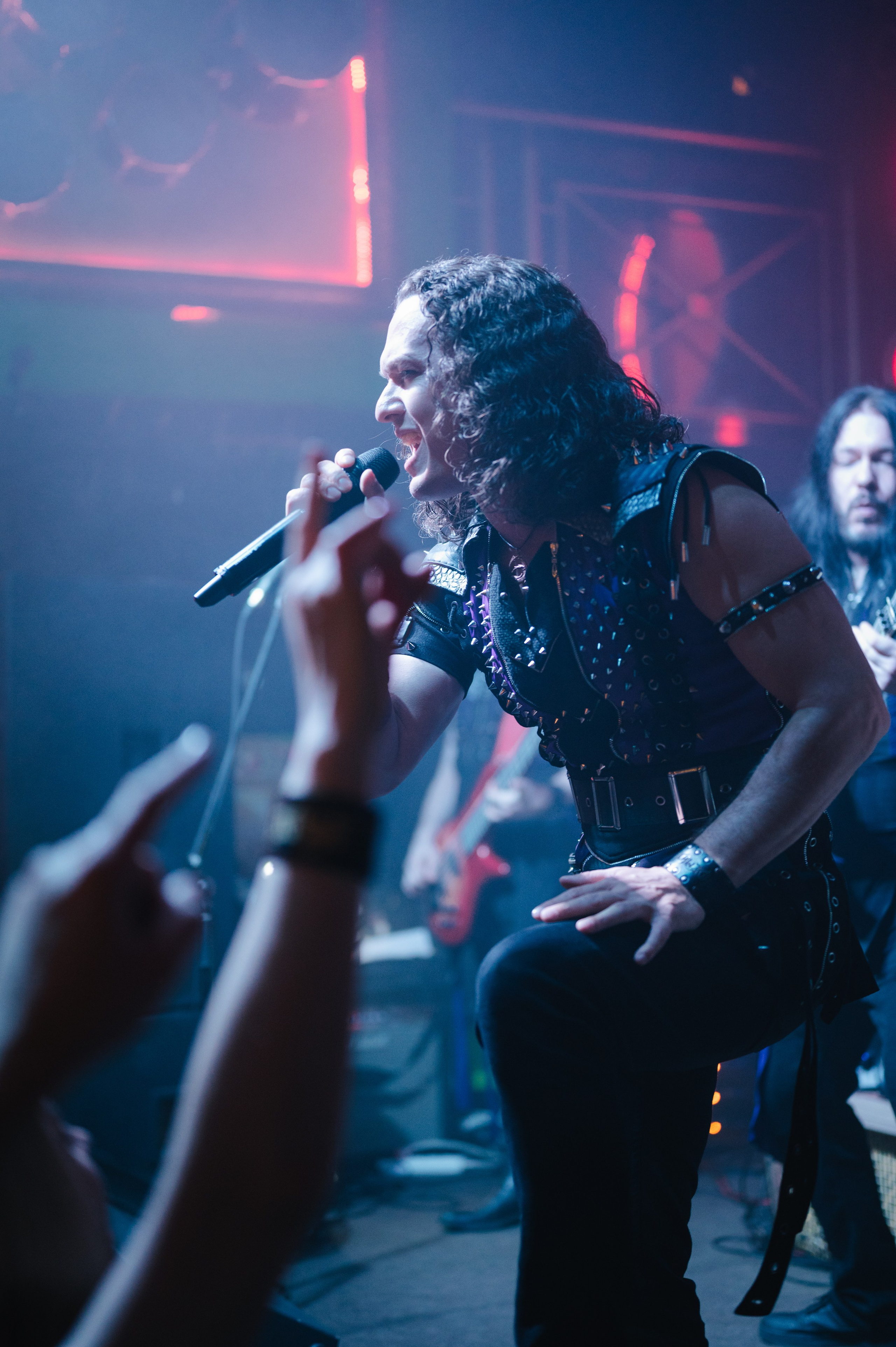 ЭПИДЕМИЯ в Пензе 13 февраля 2026 г. Фотограф Анна Темнова. Пенза