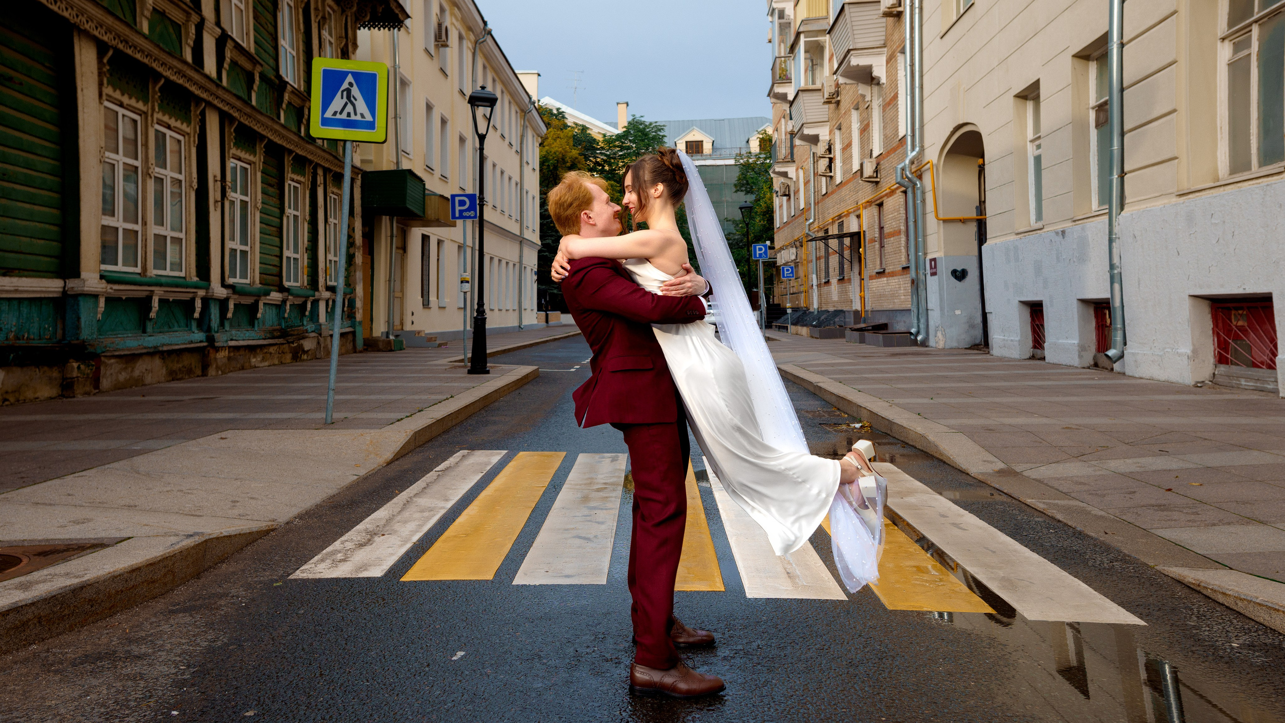 Wedding of Masha and Yura. Isakov Alexander official site