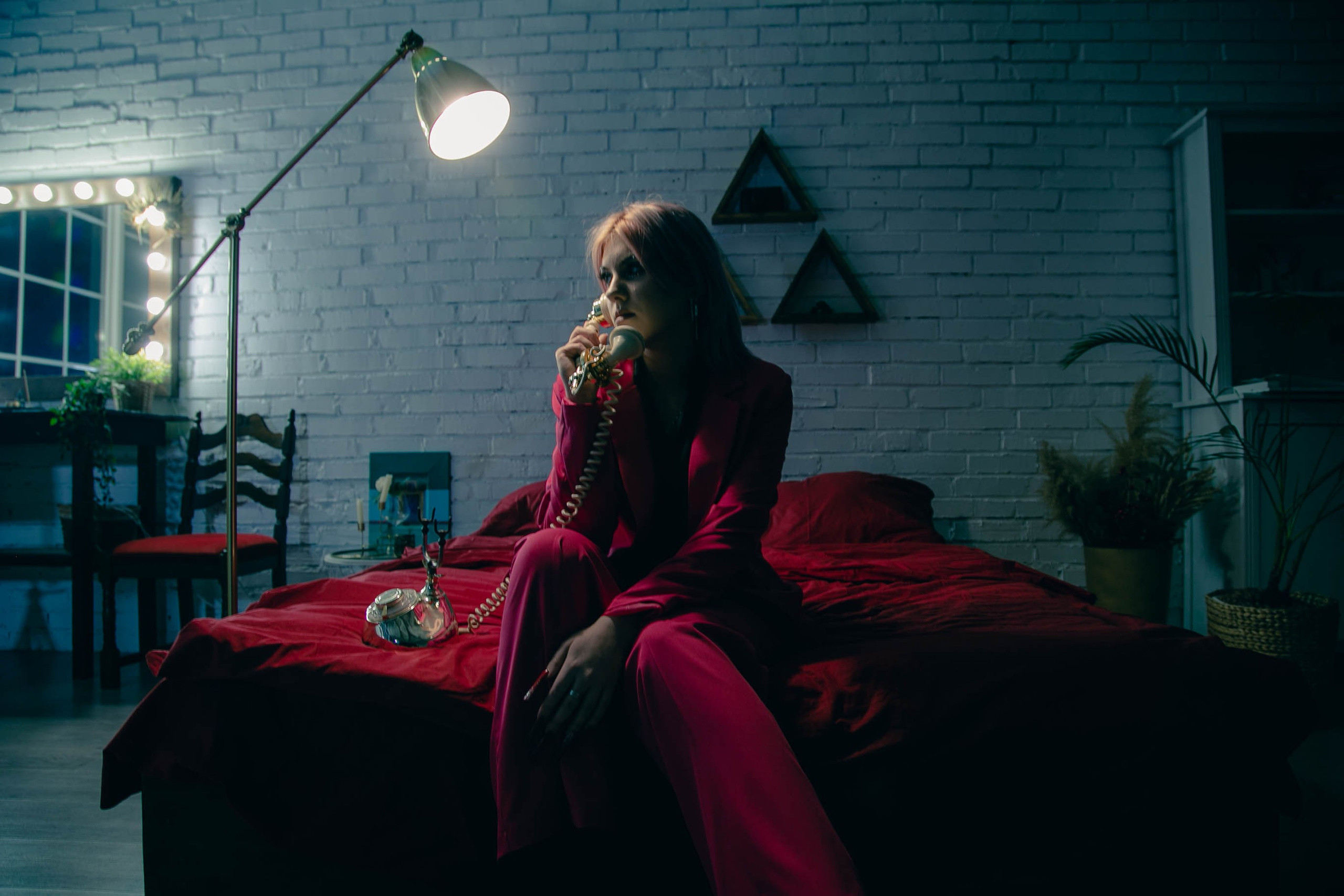 Ангелина (Арт-хаус). Фотограф Кристина Холмская Москва