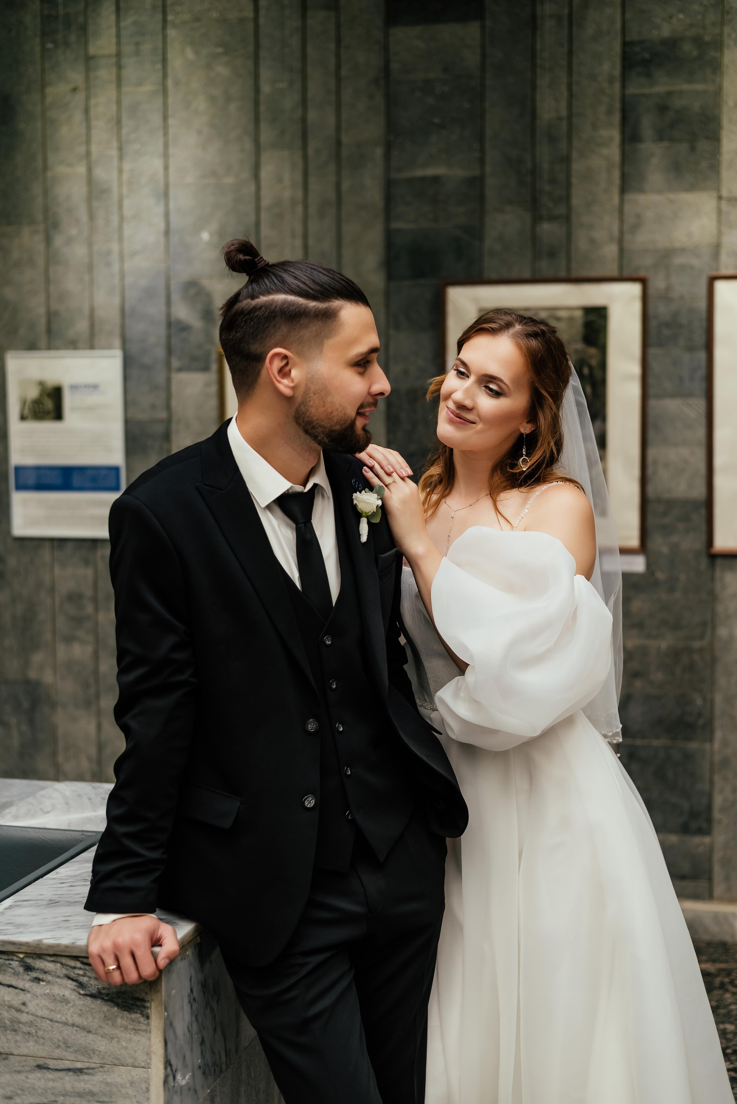 Николай и Екатерина. Свадебный фотограф в Ростове Александра Груздева