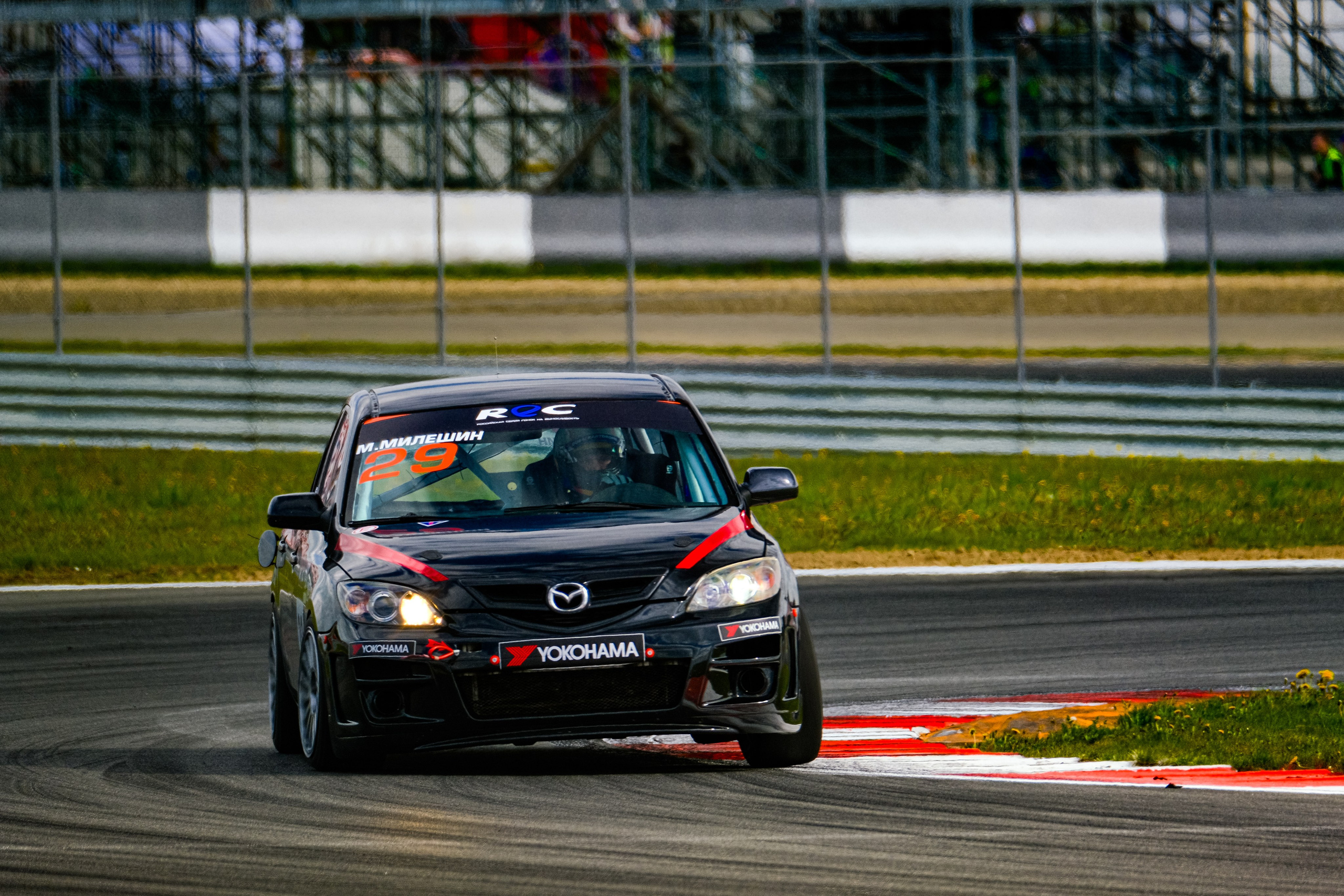 Фотограф Сергей Кузьмин - фото-видео съемка автоспорта в в России. Racephoto.ru — фотограф Сергей Кузьмин