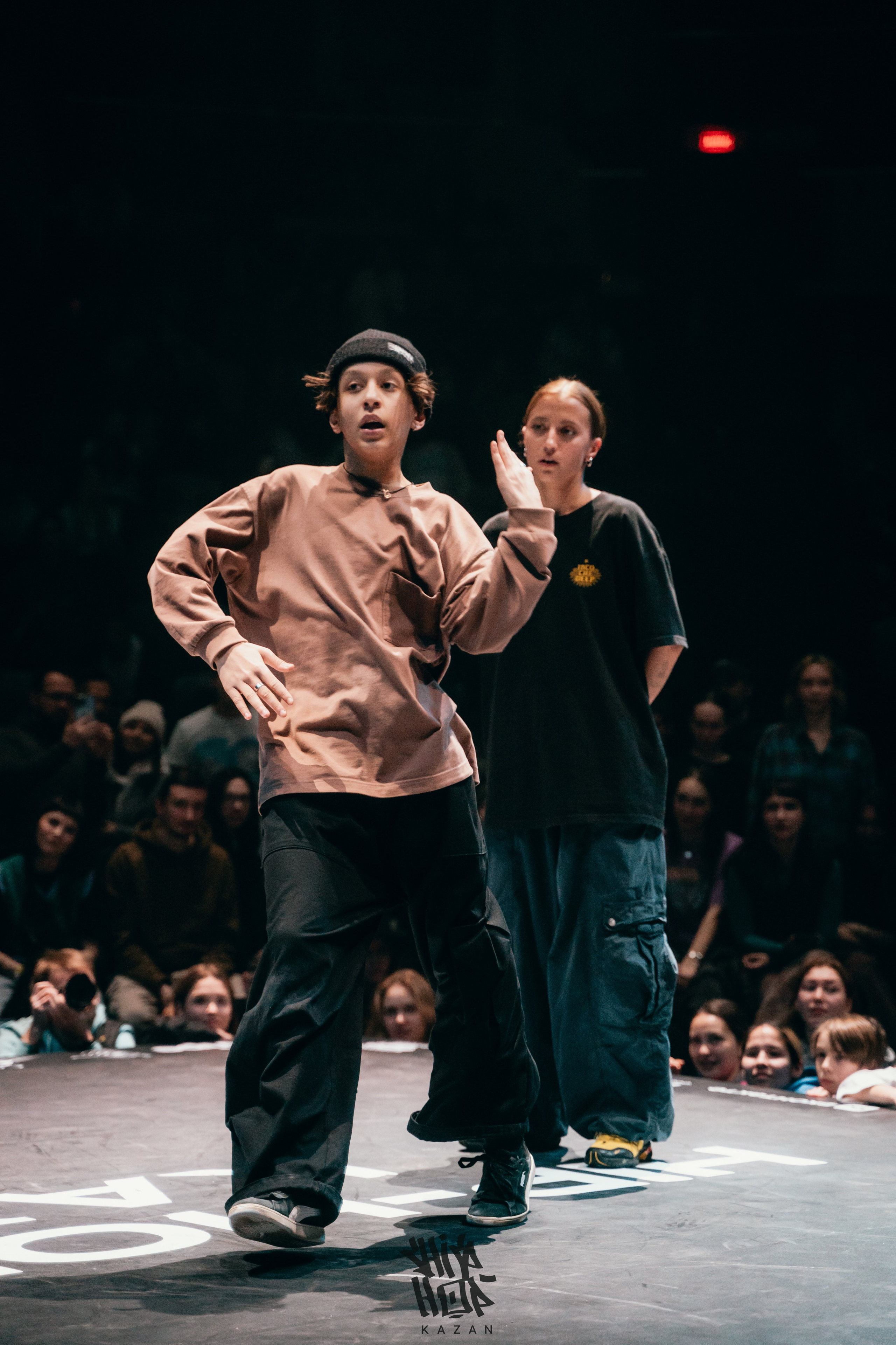 HIP HOP KAZAN 2024. Главная