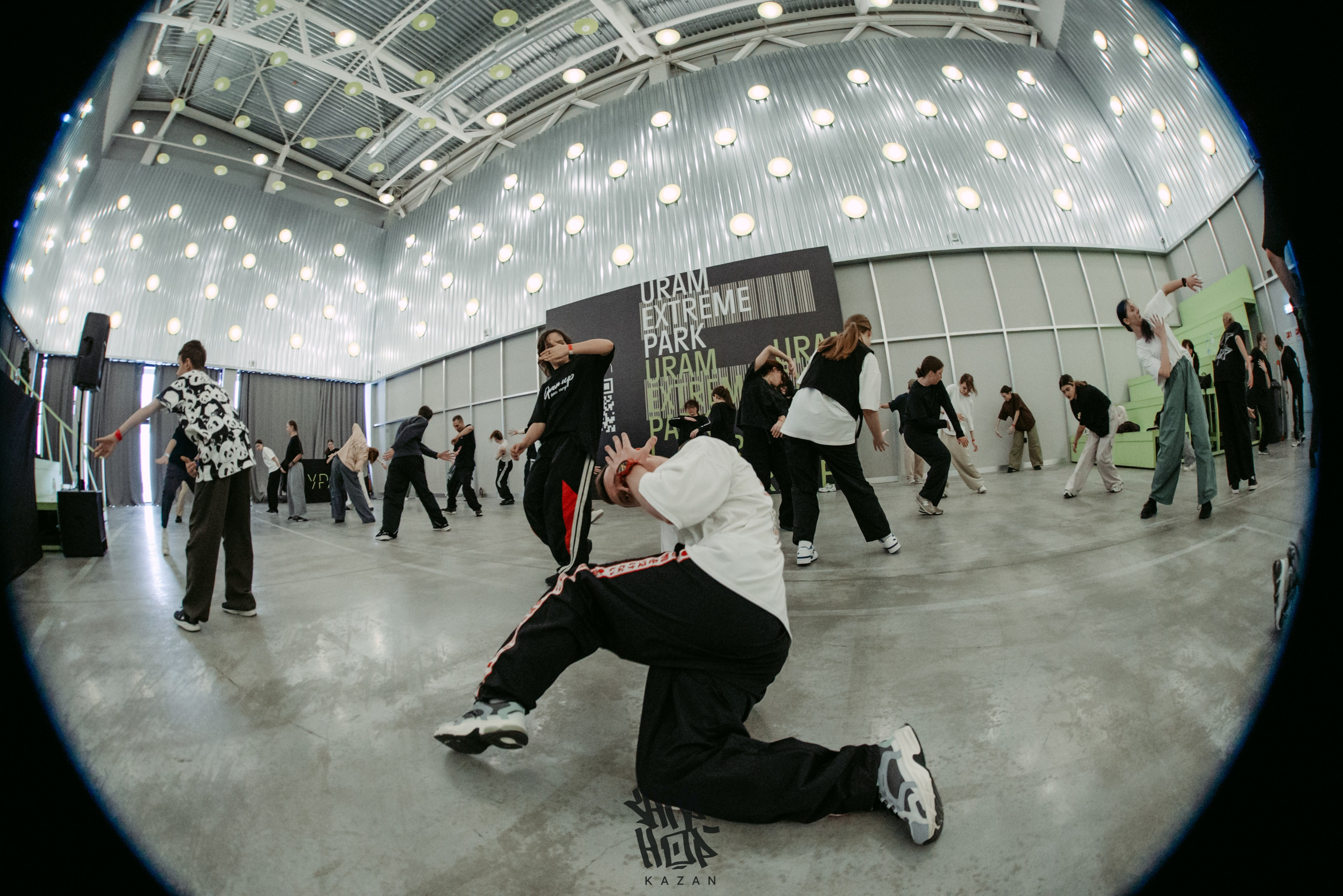 HIP HOP KAZAN 2024. Главная