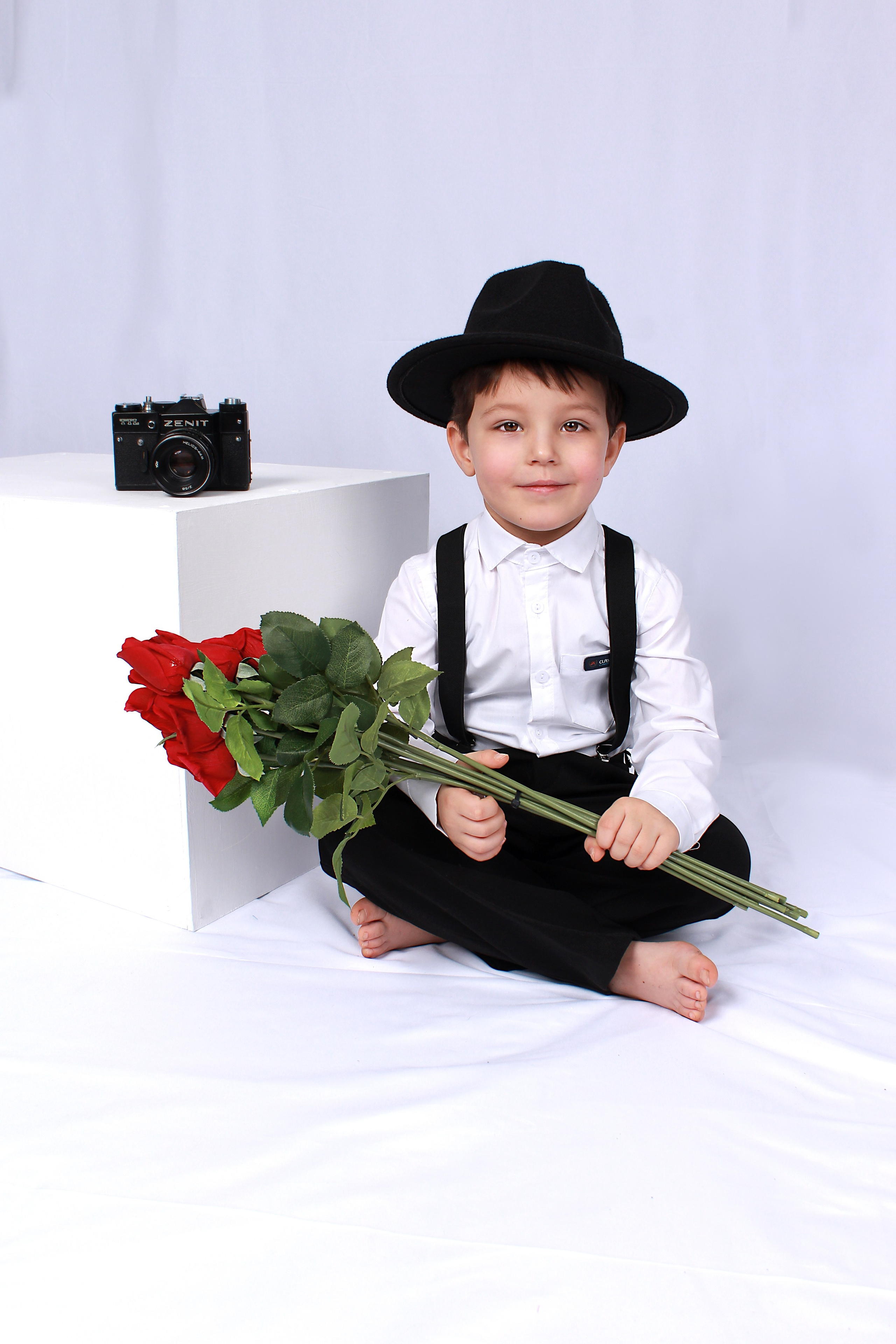 Фотограф из Новосибирска Артур Шамсутдинов