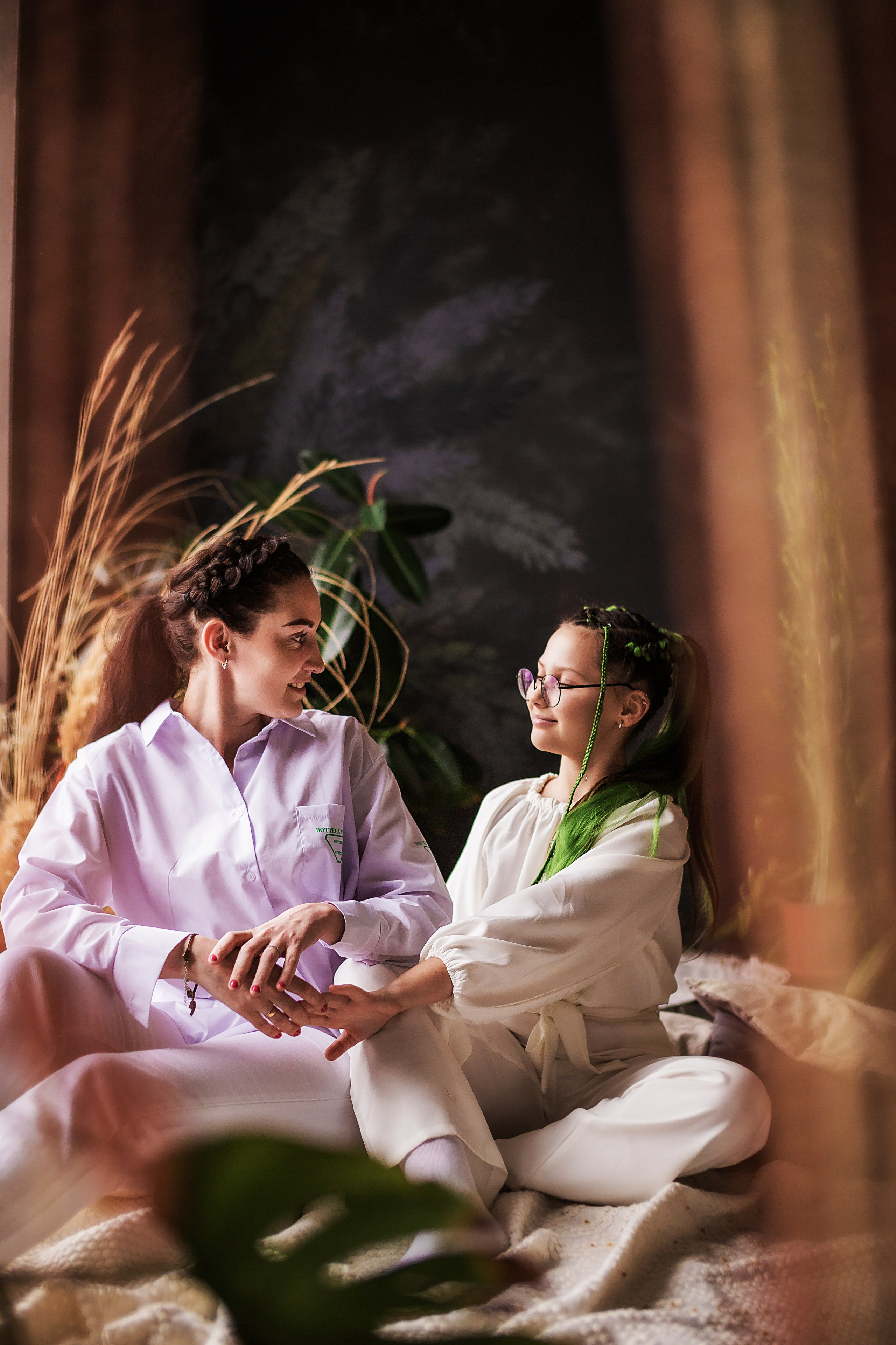 Фотопроект «Солнечный». Семейный фотограф в Саратове