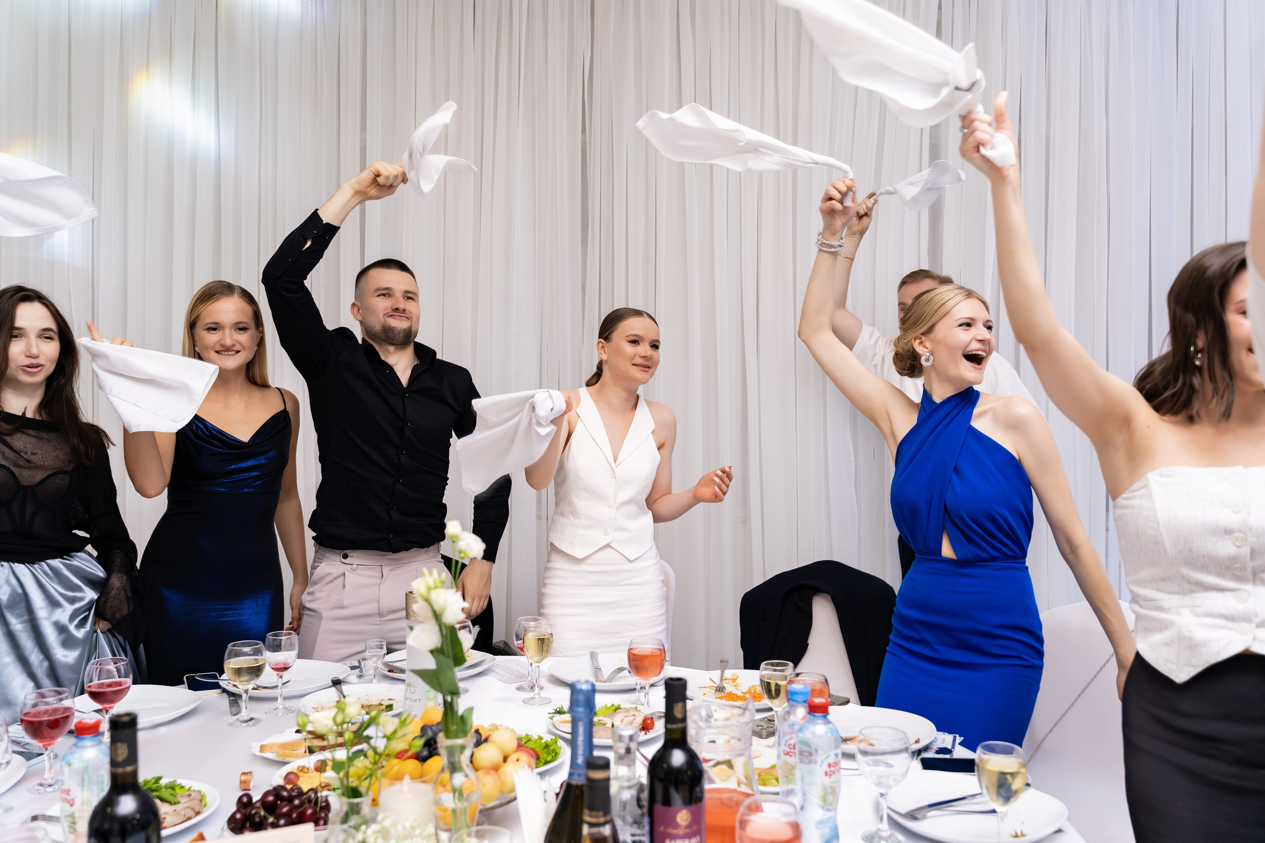 Илья & Анастасия. Свадебный и семейный фотограф в Югорске Ольга Мищенко