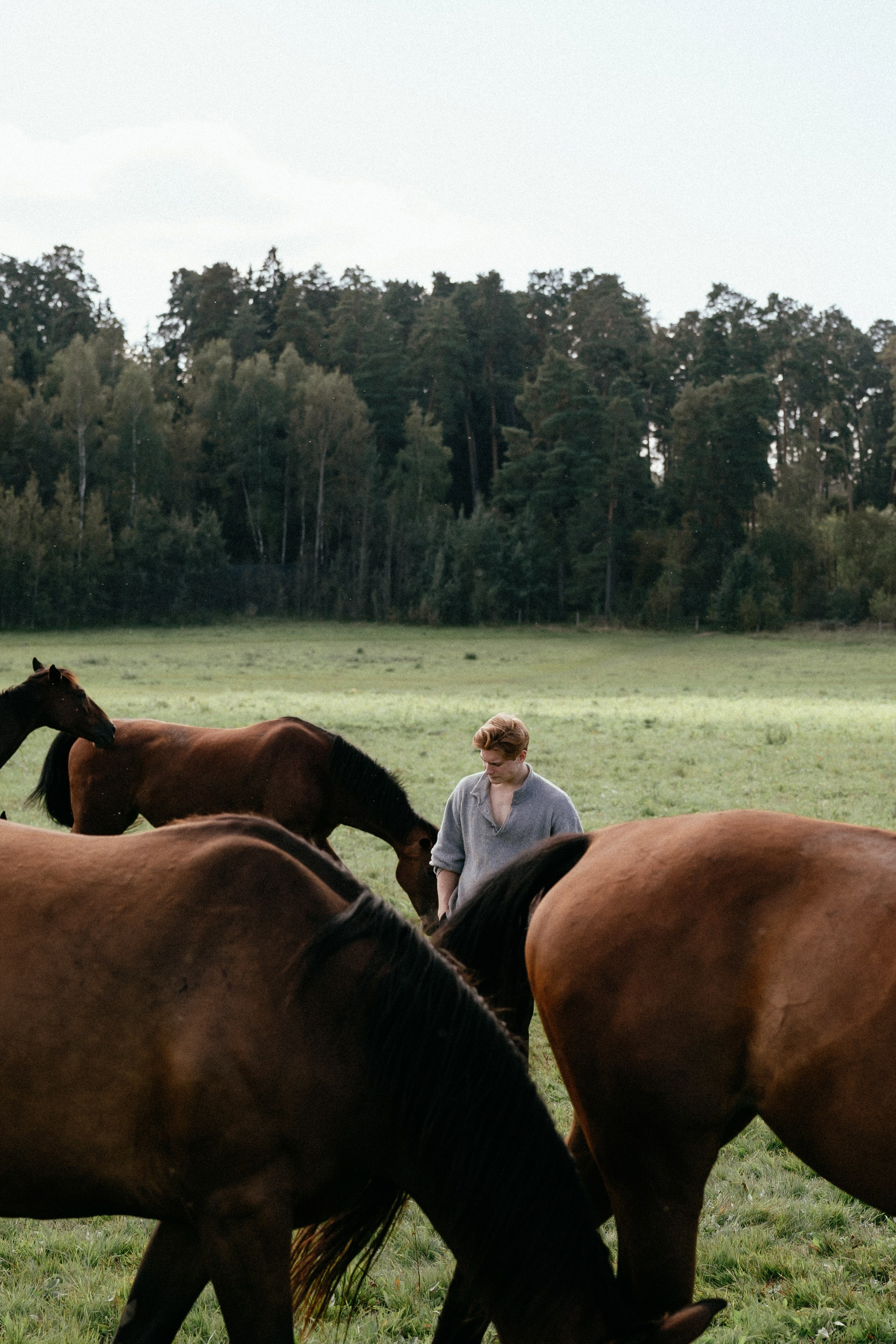 Pasha. Фотограф в Москве Маша Игитова