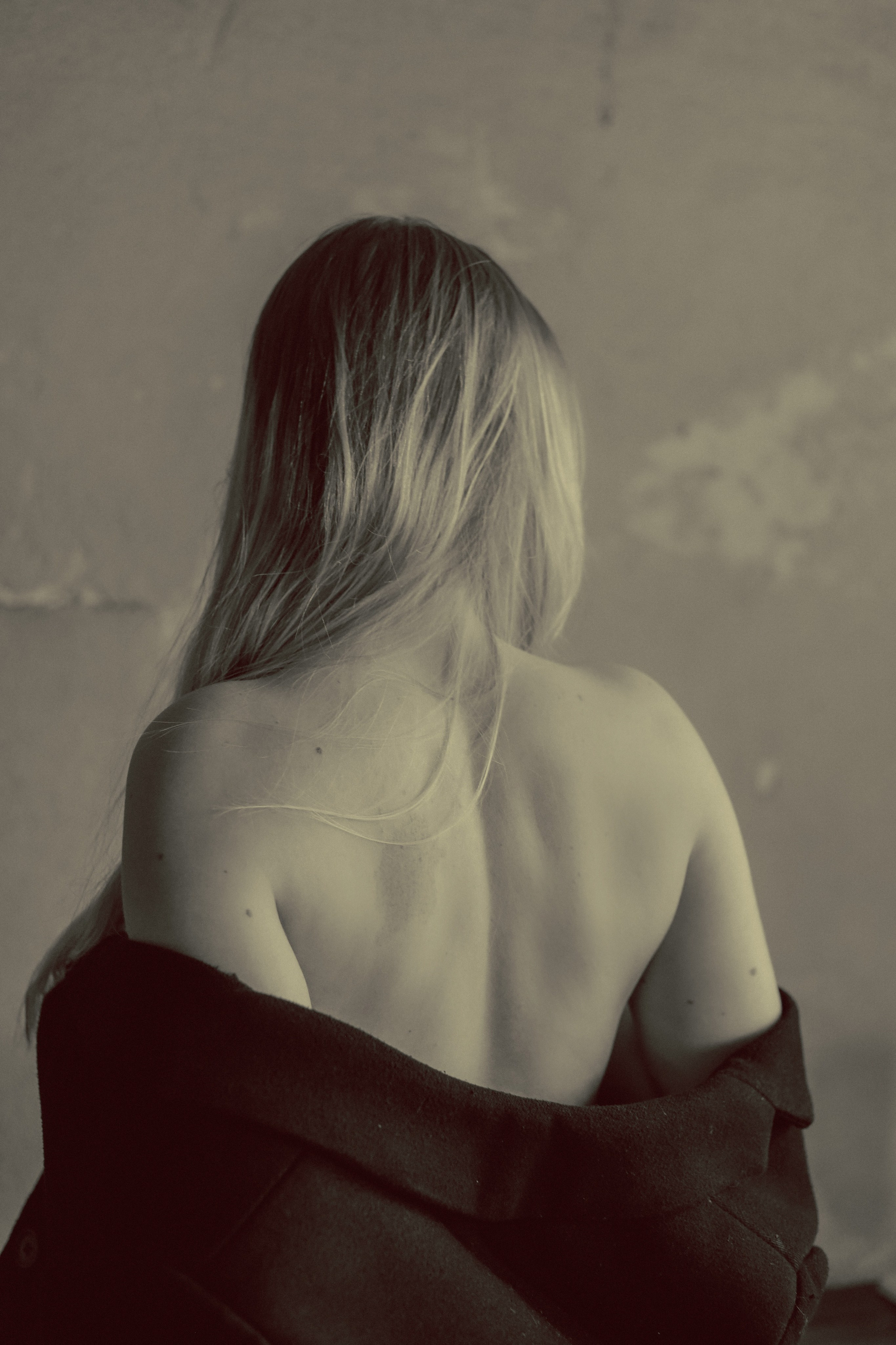 Dasha. Фотограф Елизавета Колесникова