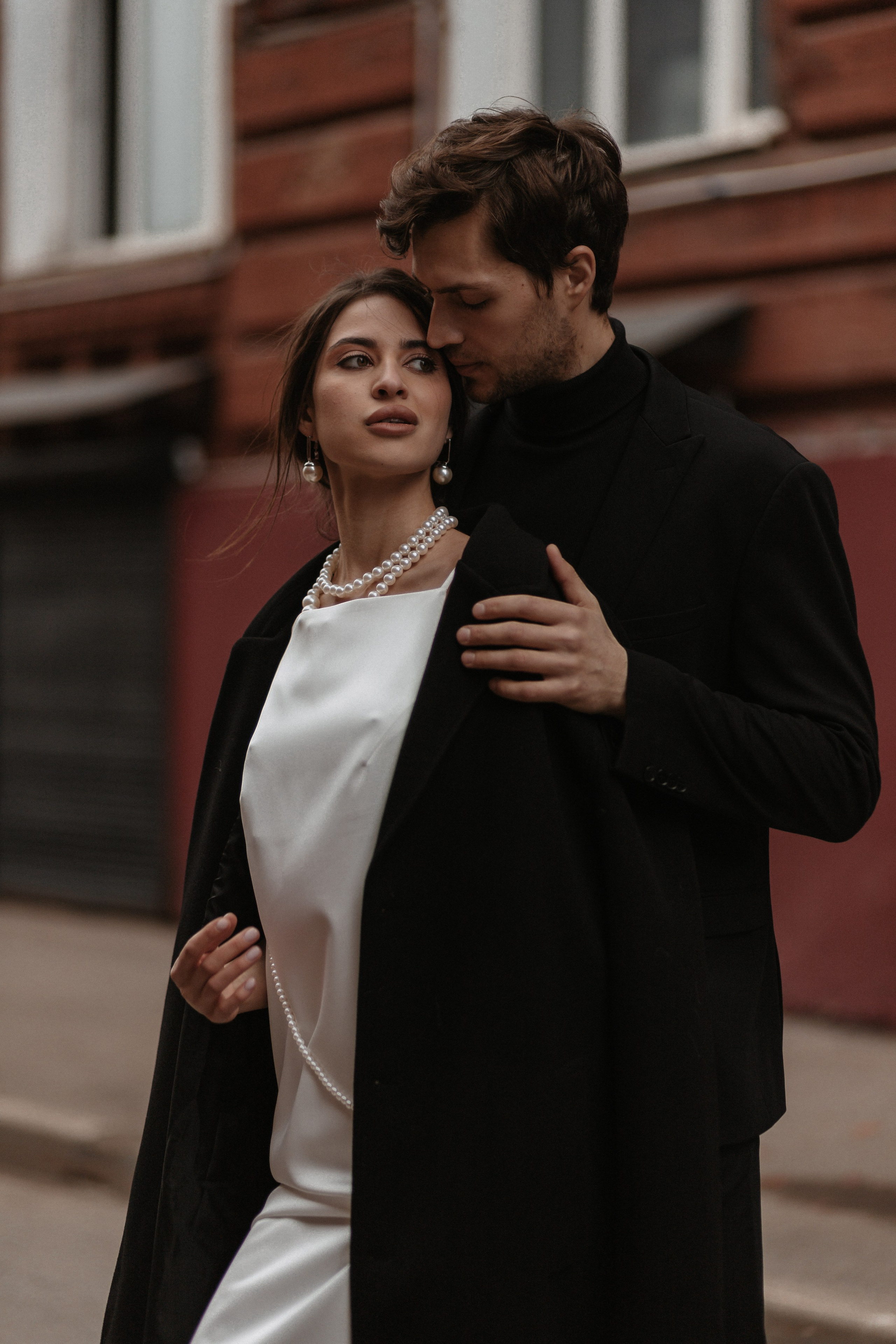 Сережа и Ира (2024). Свадебный и семейный фотограф в Москве Яна Шувалова