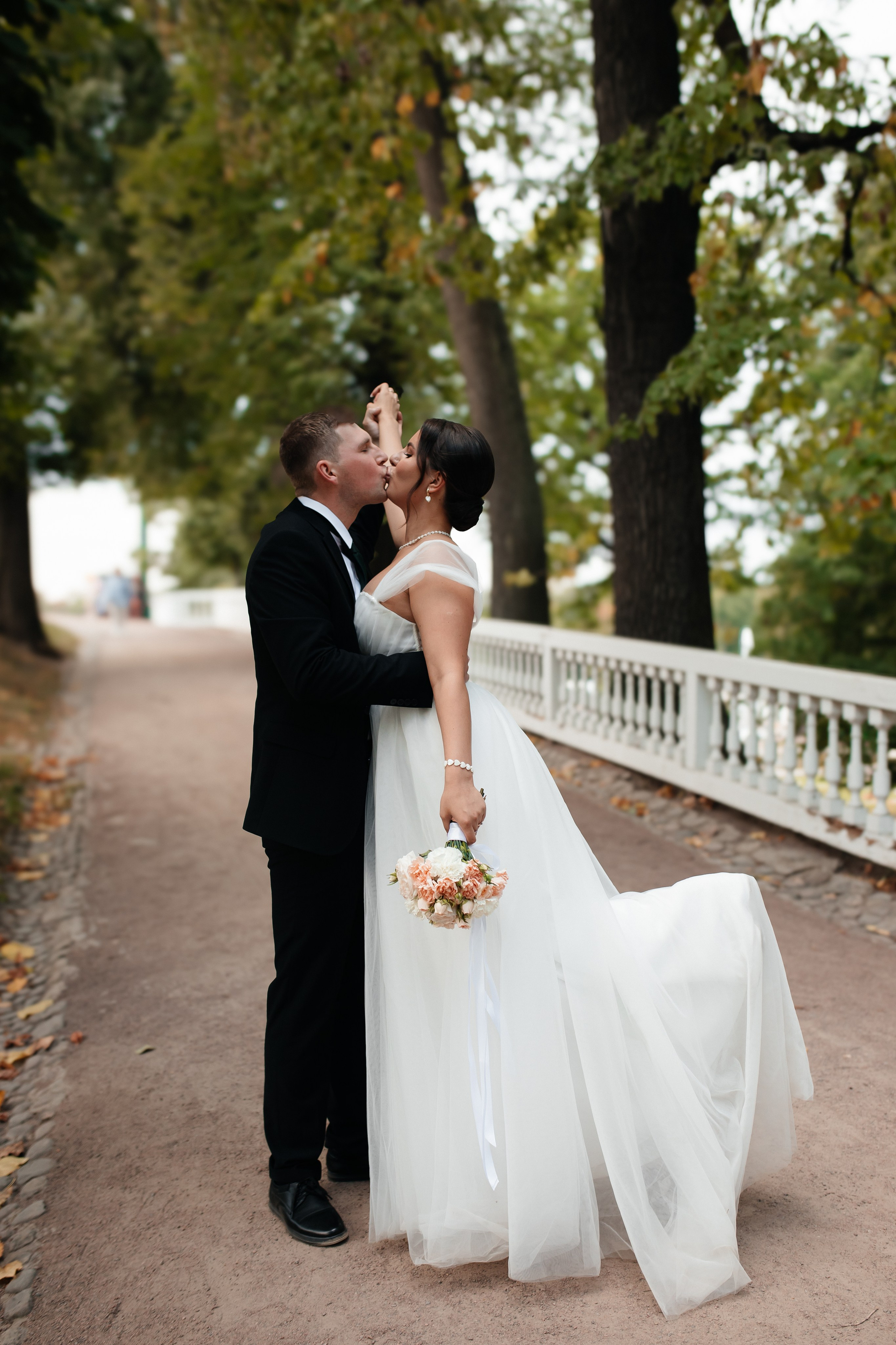 Анастасия & Александр. Анна Михайлова|Свадебный фотограф в Санкт-Петербурге