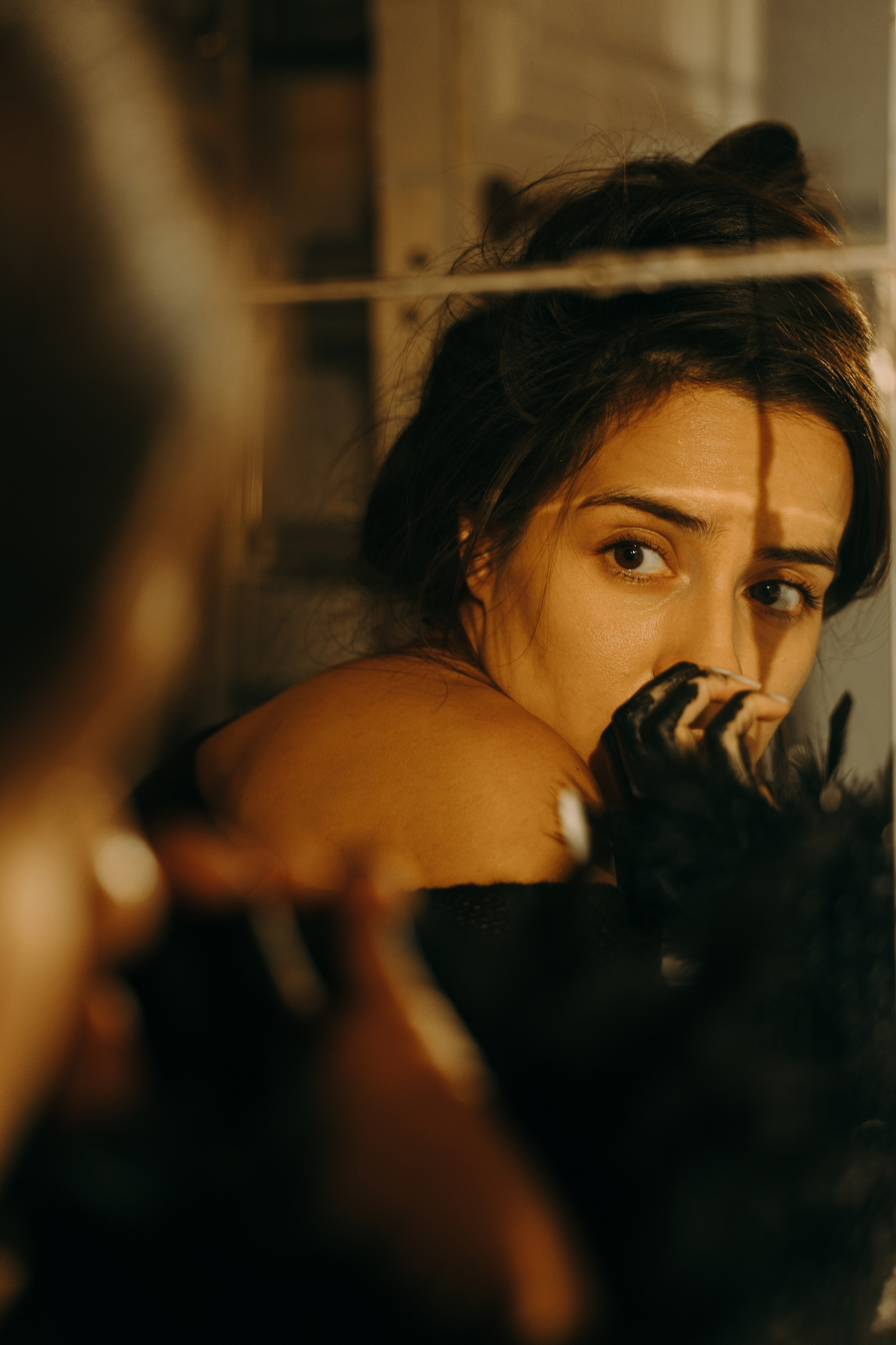 Портретный фотограф Дарья Ижболдина, Москва