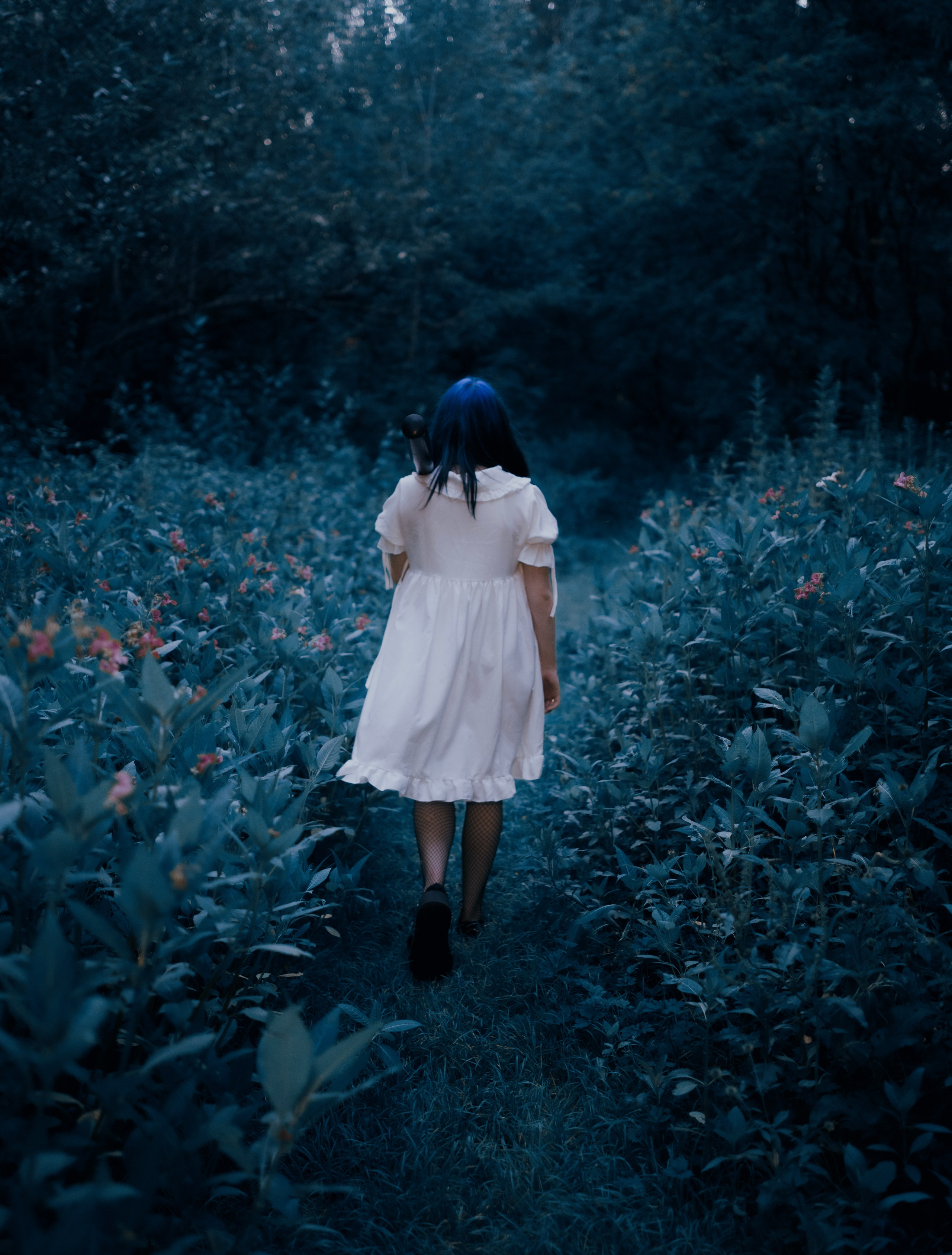 The pretty horror. Фотограф Екатерина Крючкова