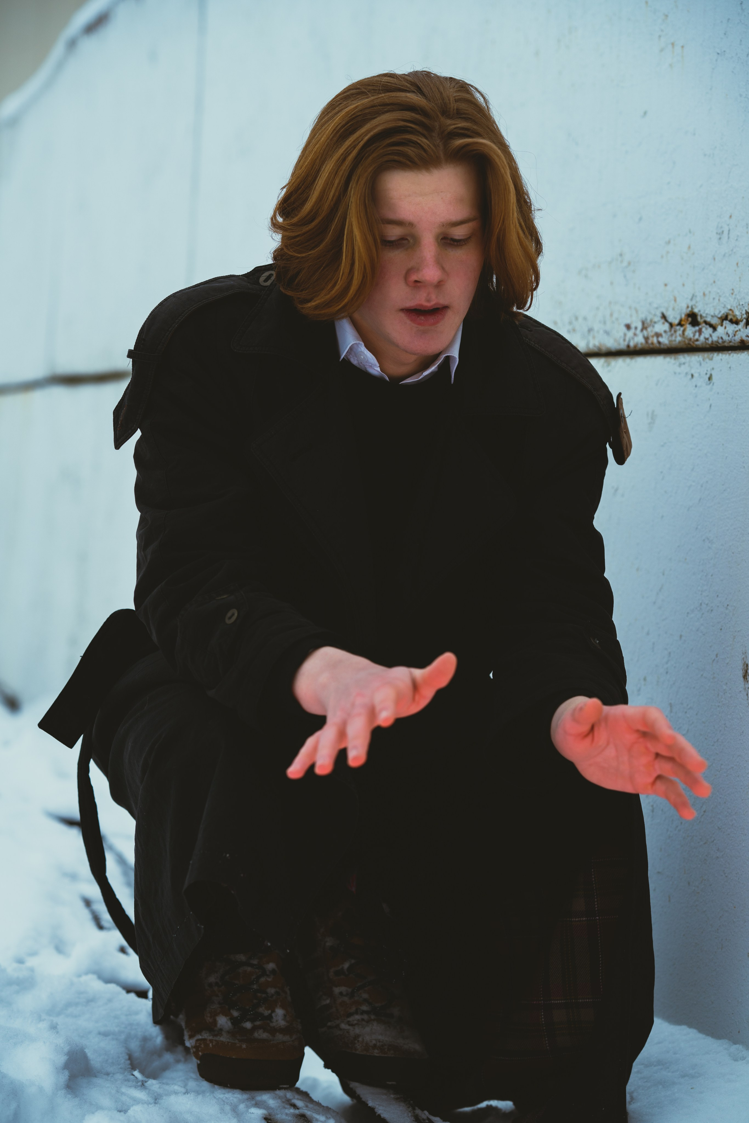 Volodya. Фотограф Екатерина Крючкова