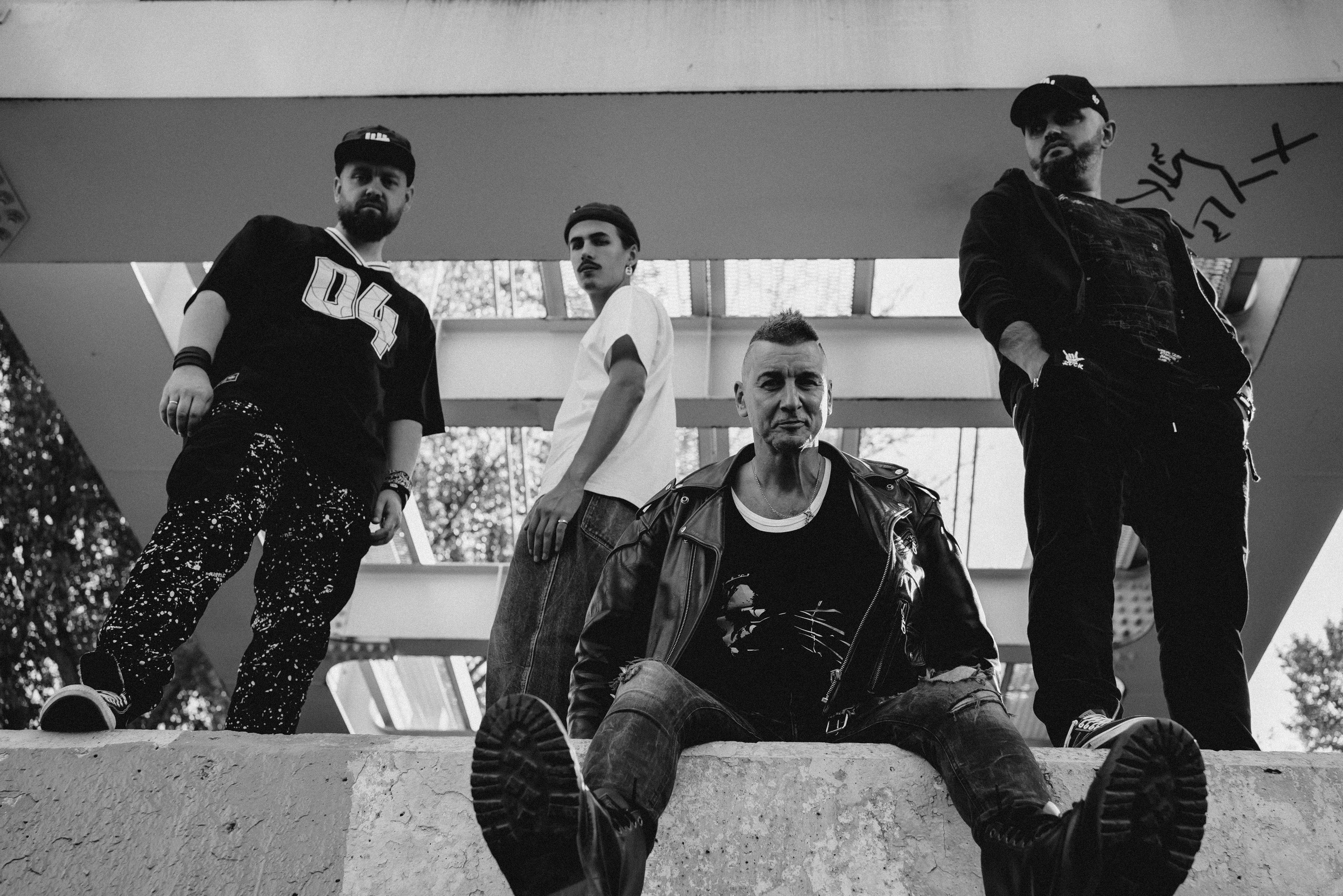 Не система band. Фотограф Екатерина Крючкова