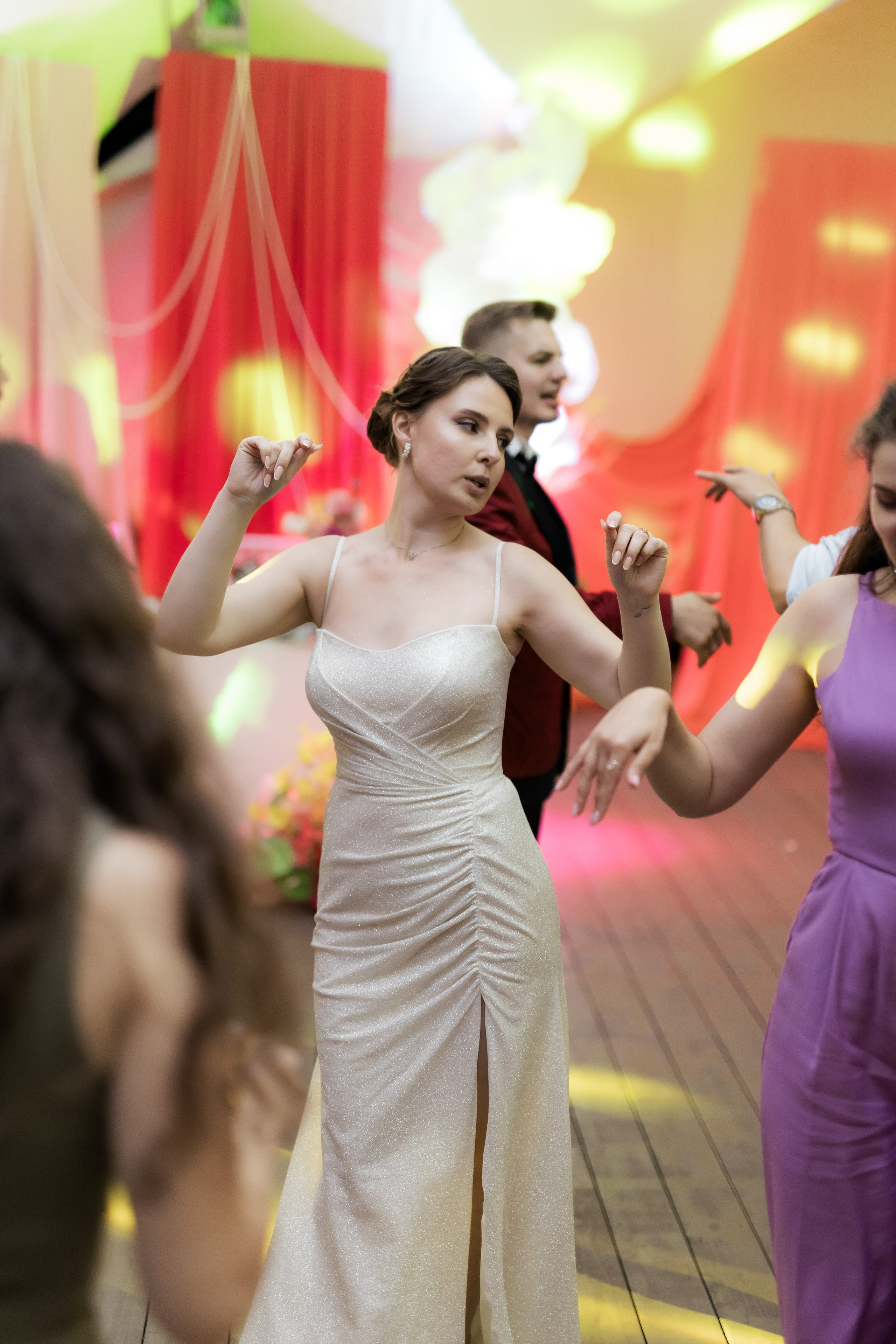 Ирина и Илья. Фотограф Елизавета Князева Сергиев Посад, Москва