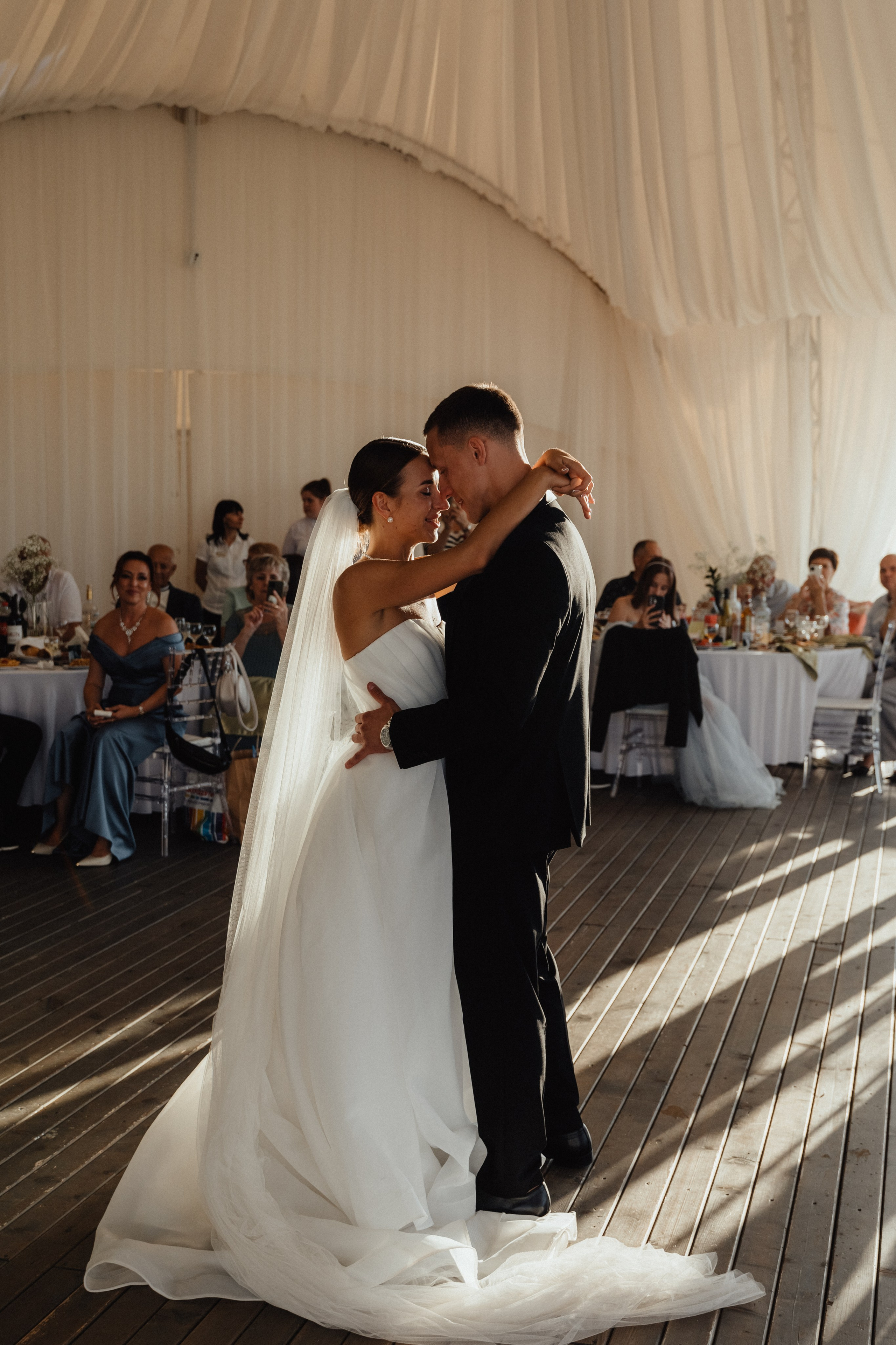 Между нами любовь. Свадебный фотограф Анастасия Пальчикова