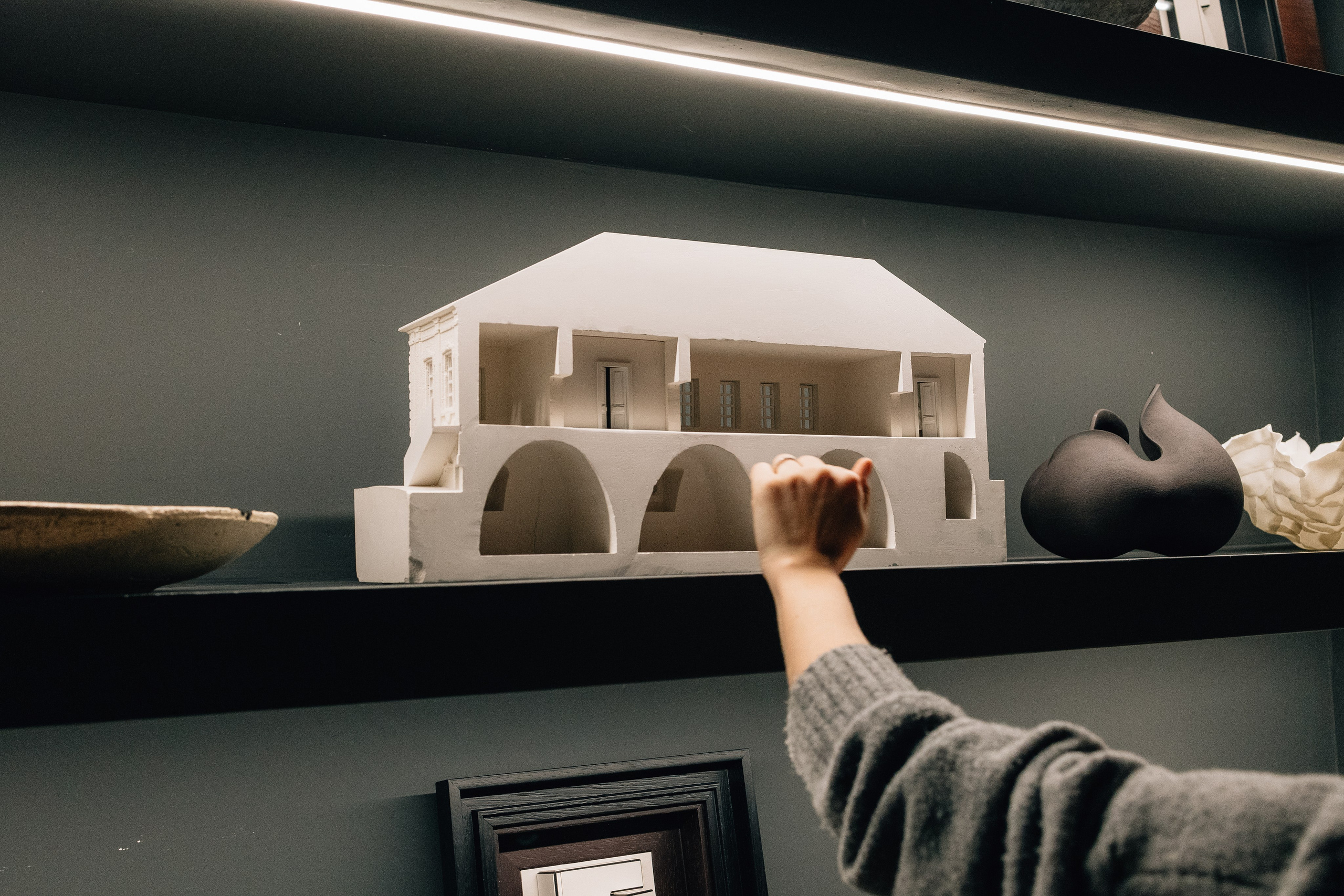 Встреча архитекторов. Свадебный фотограф в Москве Арчылан Николаев