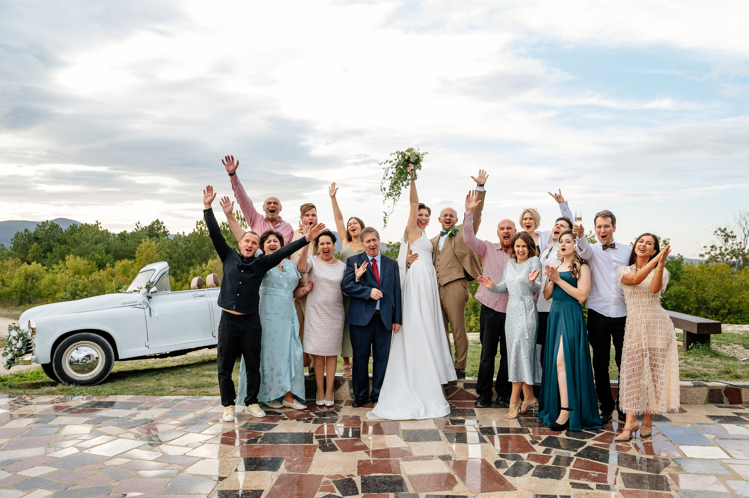 Любовь в Абрау. Свадебный фотограф в Краснодаре и Сочи Комолова Екатерина