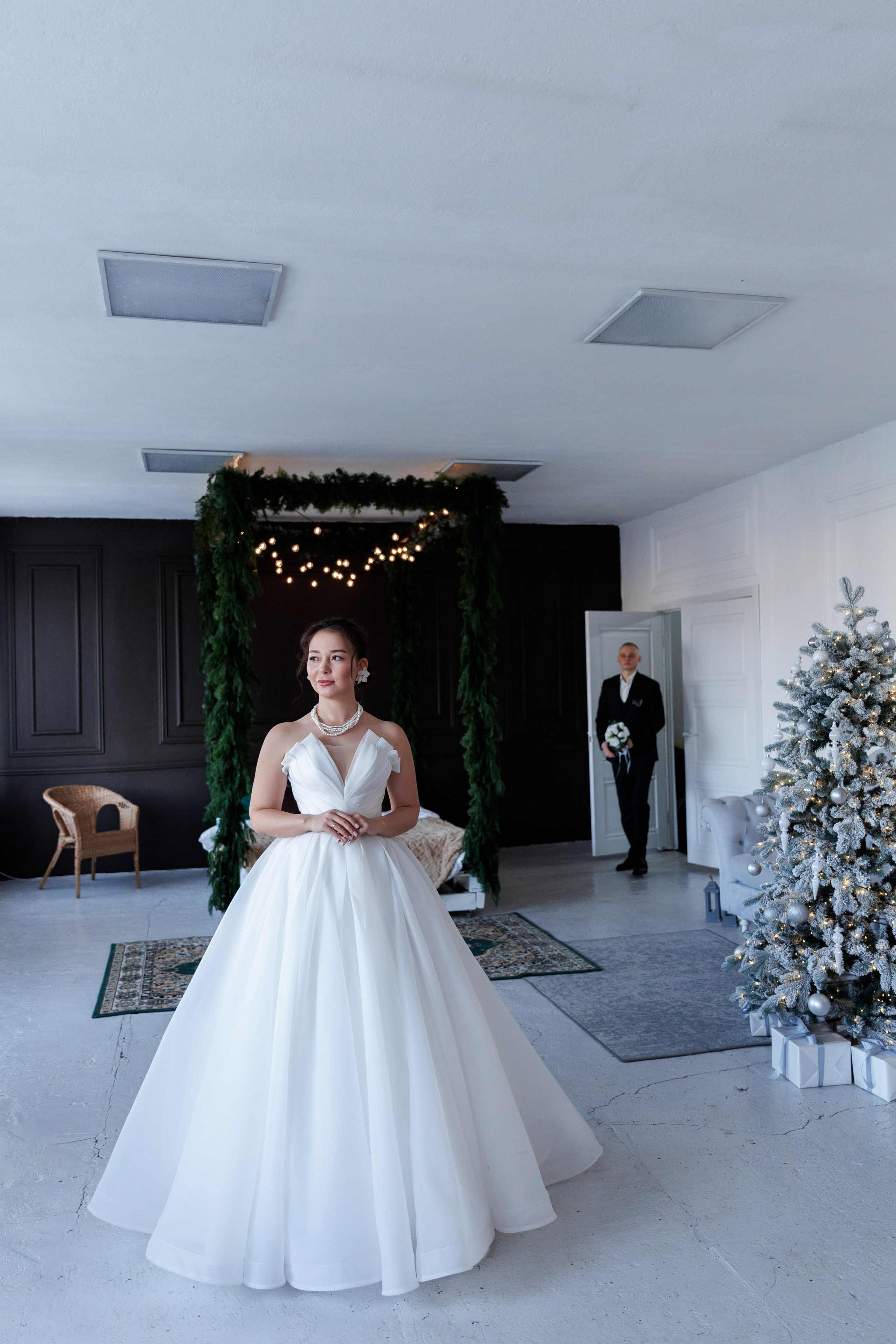 Студийная съёмка. Свадебный и семейный фотограф в Чите Оксана Чипизубова