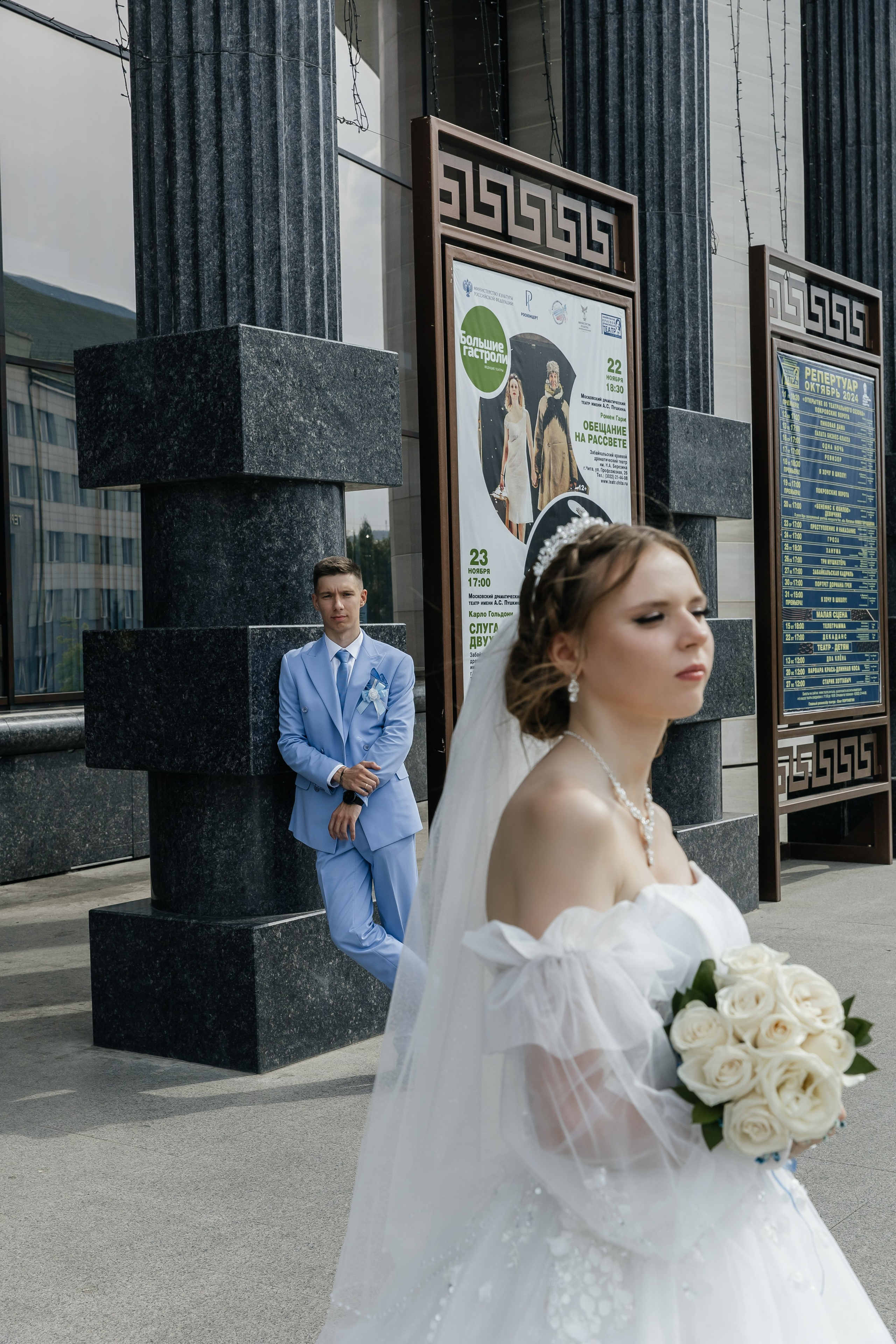 Антон и Владлена. Свадебный и семейный фотограф в Чите Оксана Чипизубова