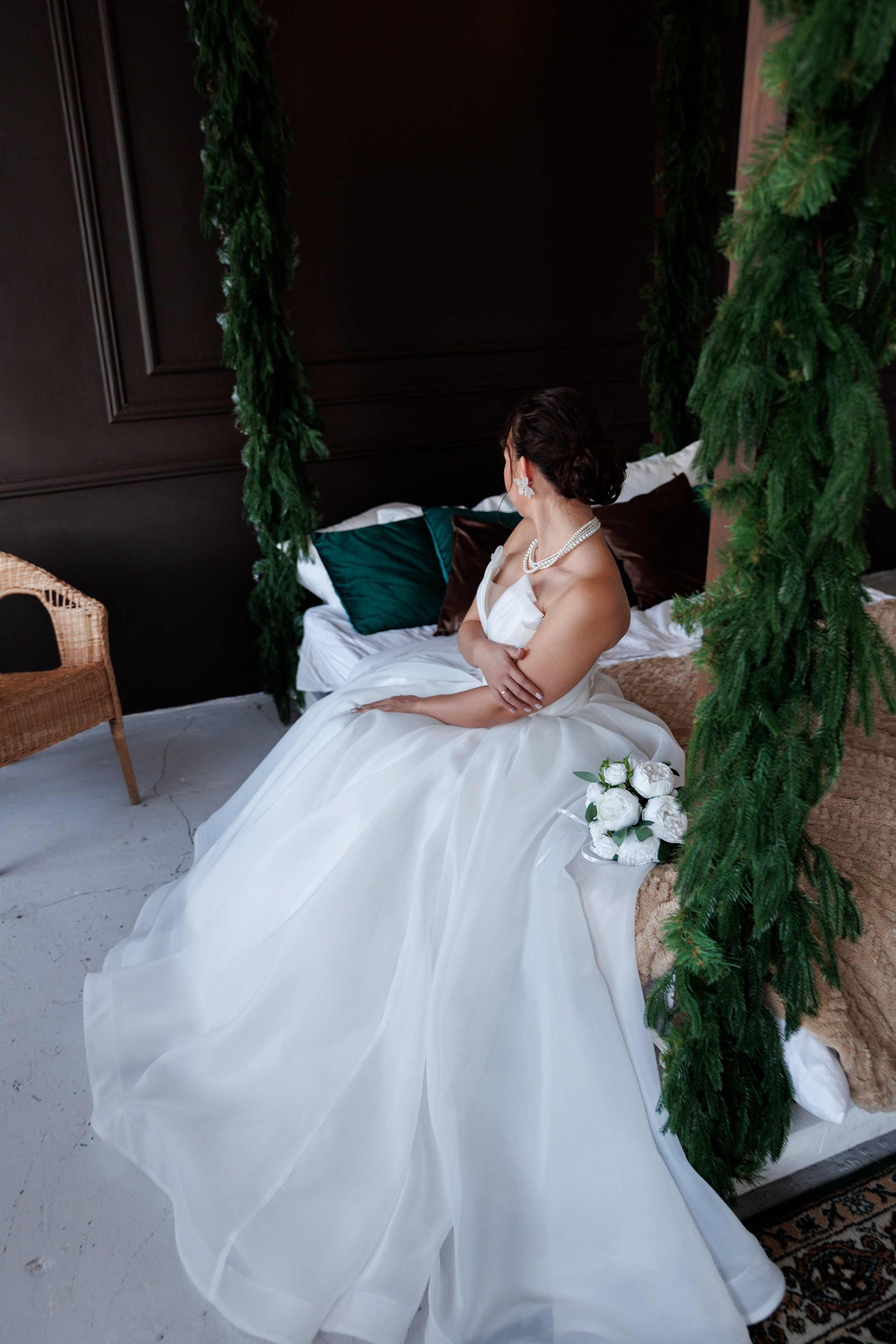 Студийная съёмка. Свадебный и семейный фотограф в Чите Оксана Чипизубова