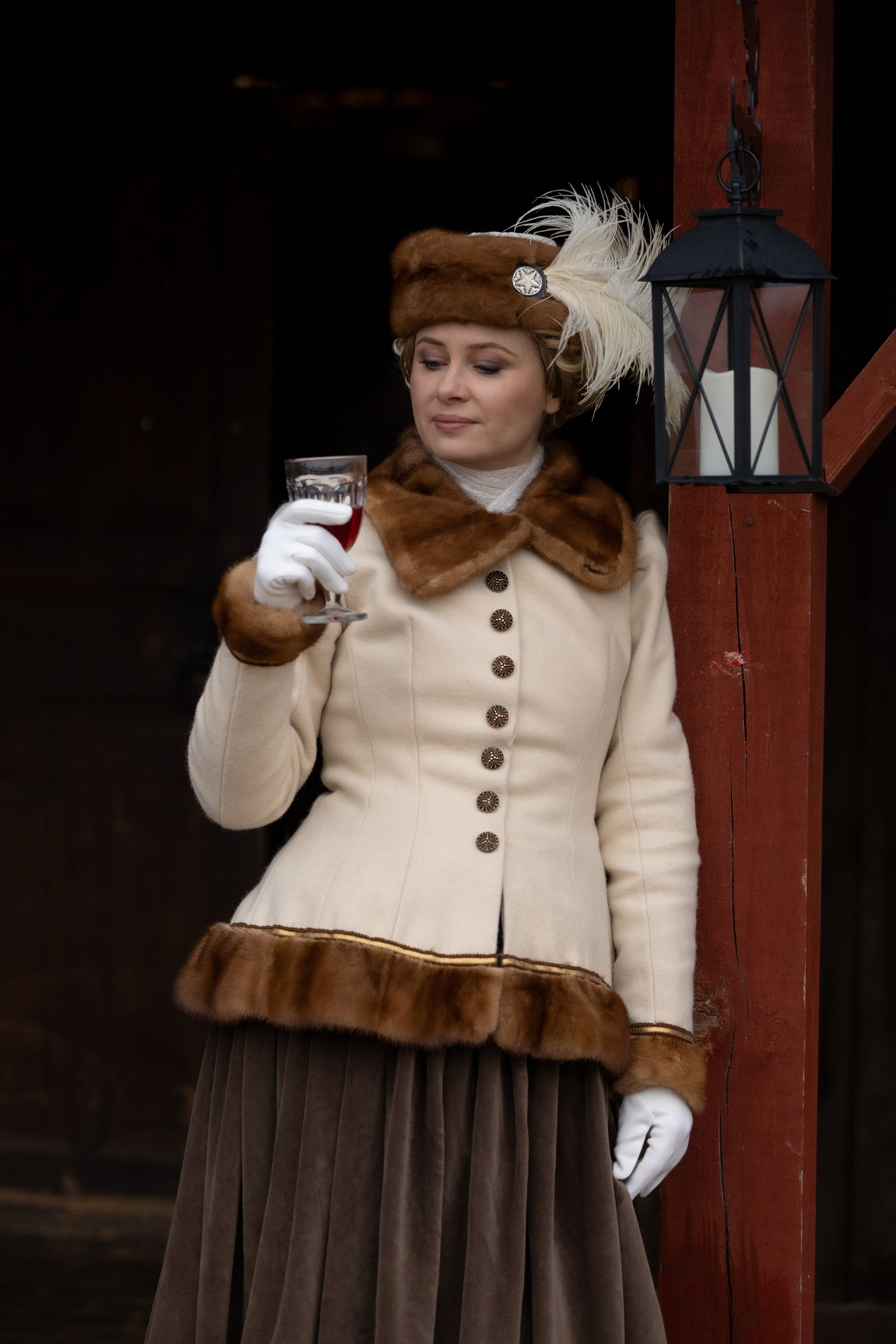 Охоты КТБ «Аванпост». Фотограф-анималист Юлия Удовенко