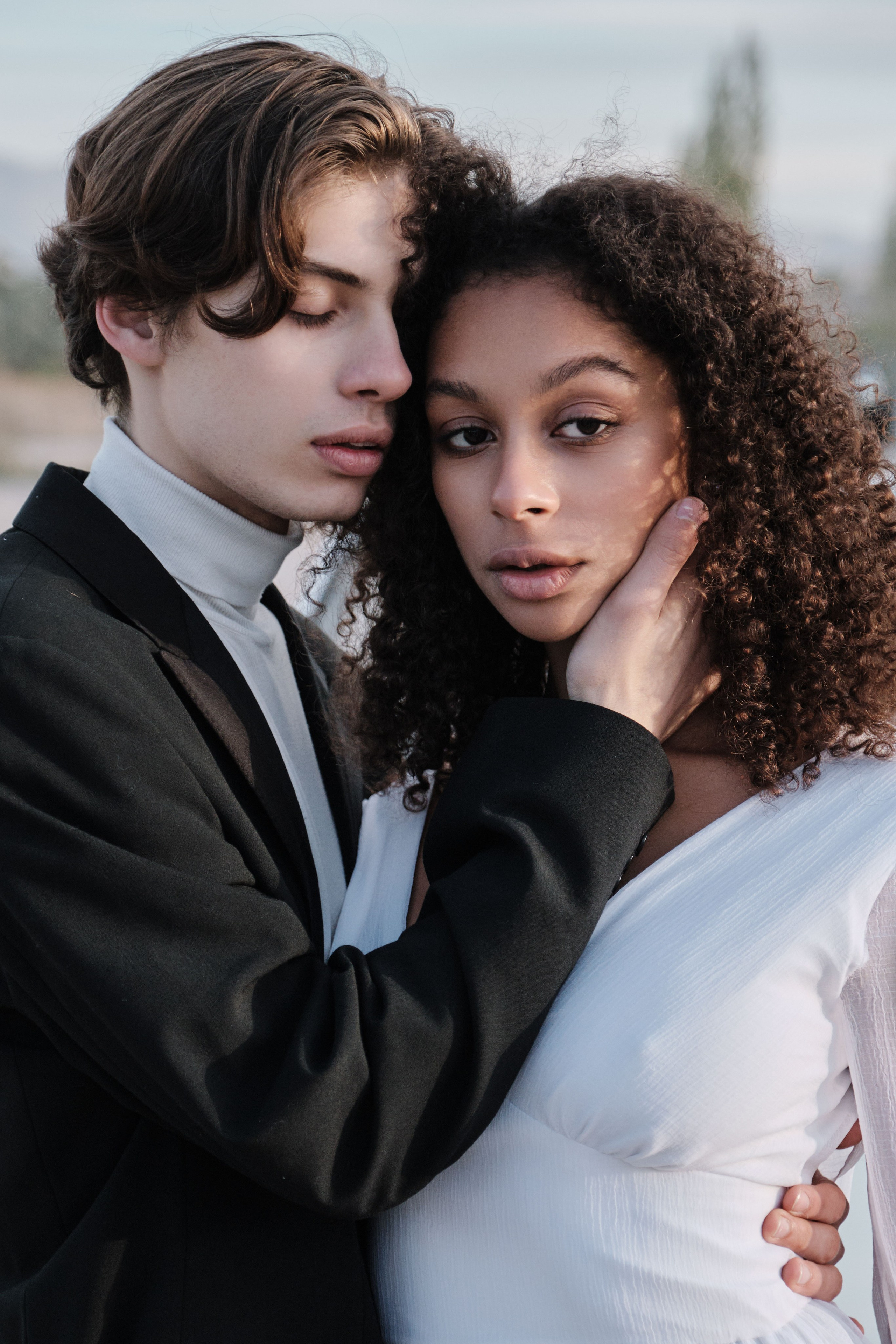 Амаль и Никита. Фотограф в Москве и Санкт-Петербурге