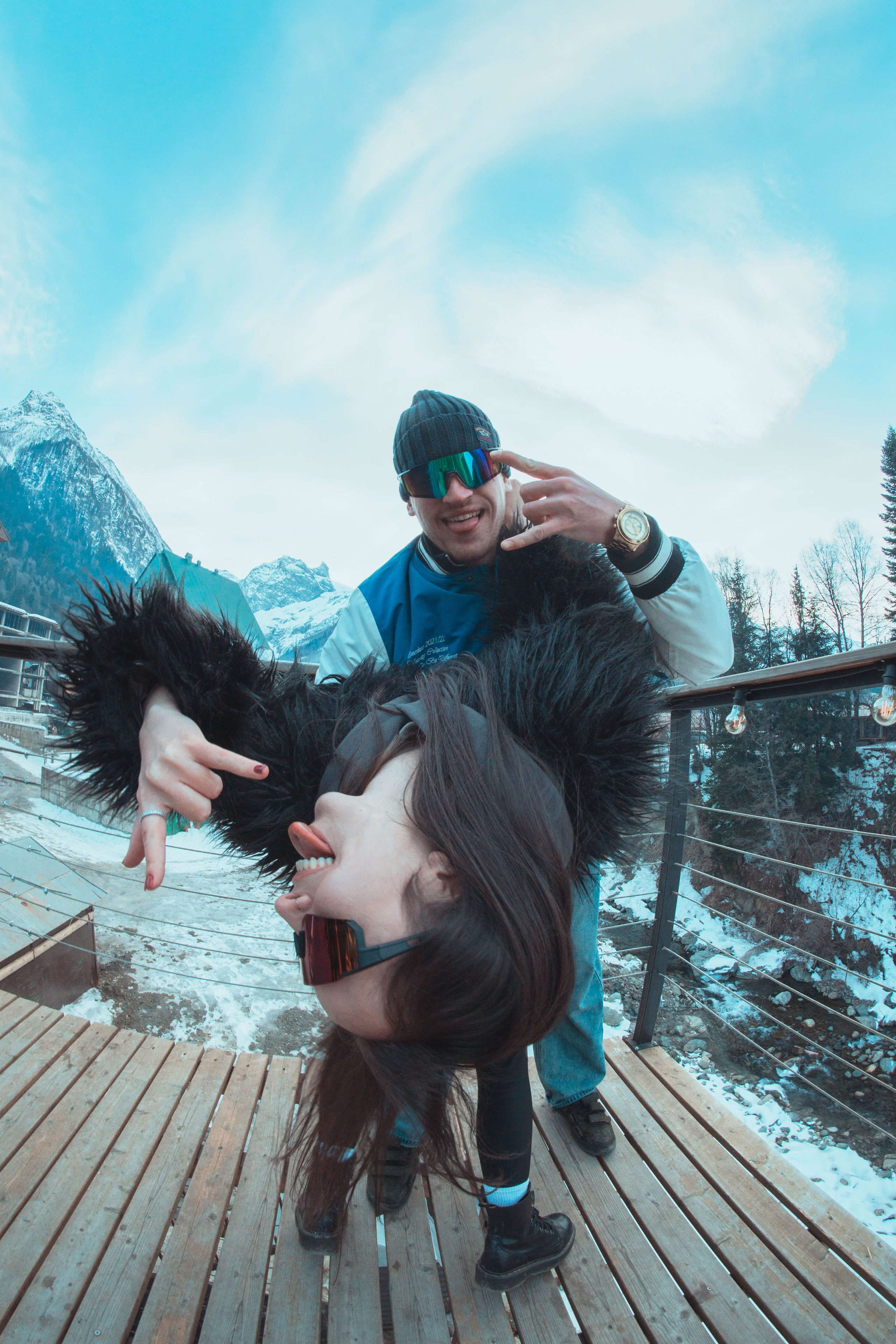 ZHARA TOUR DOMBAY | 2025 | PART1. ZHARA CREW