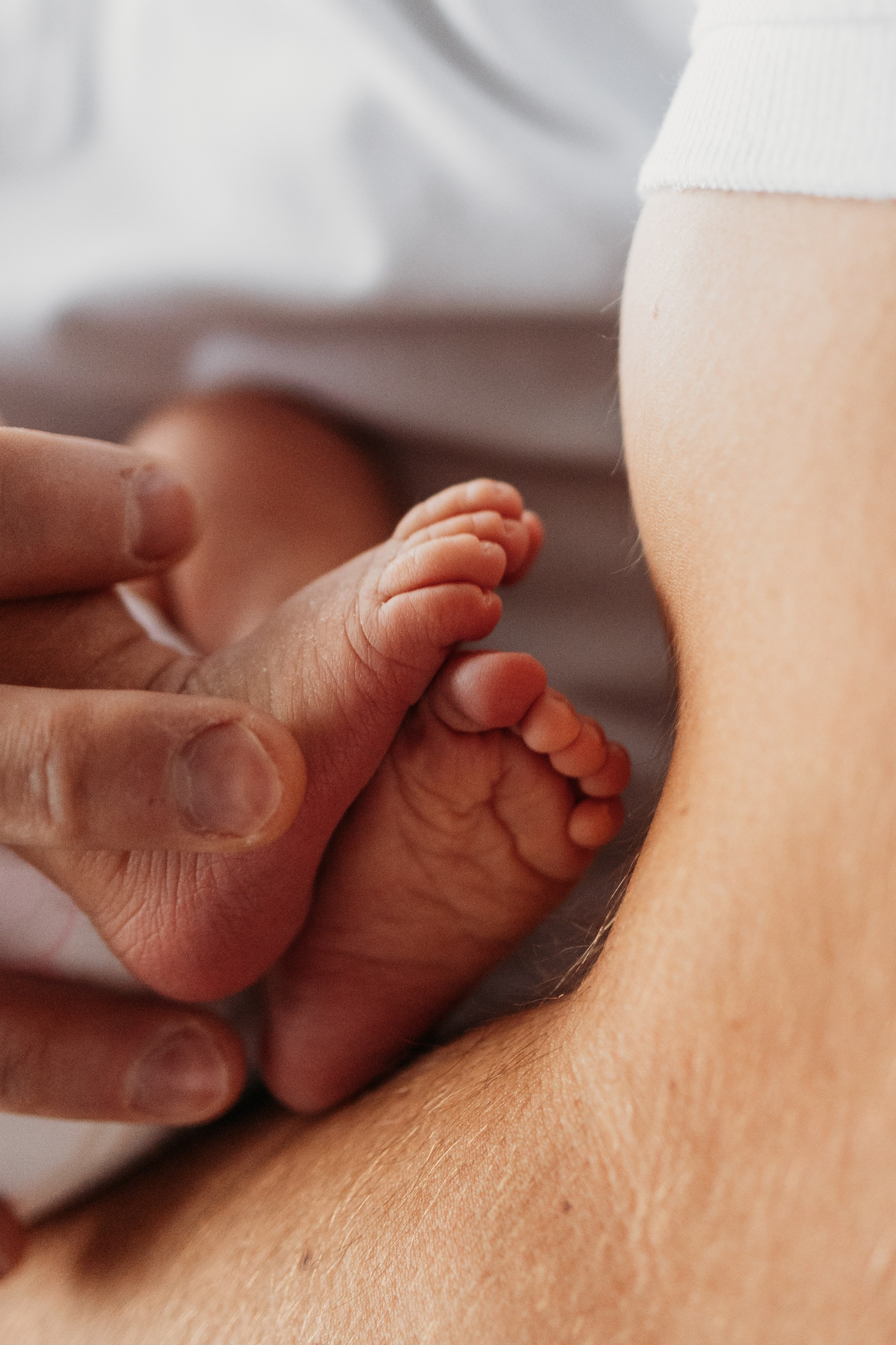 Домашняя съёмка с новорожденной малышкой. Фотограф Иваново | Москва | Ирина Коптилина