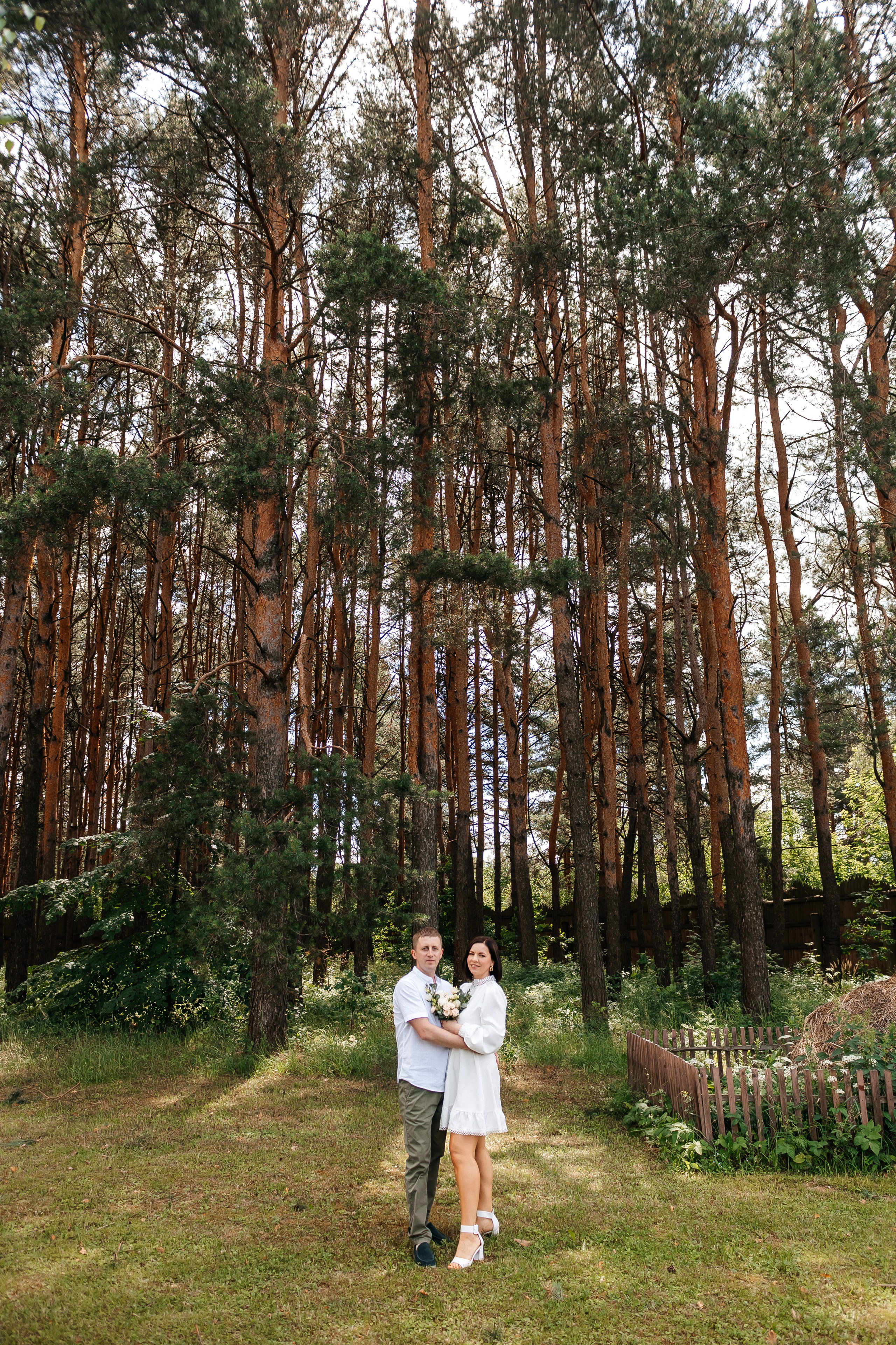Свадьба Натальи и Владимира 22.06.2024. Фотограф Иваново | Москва | Ирина Коптилина