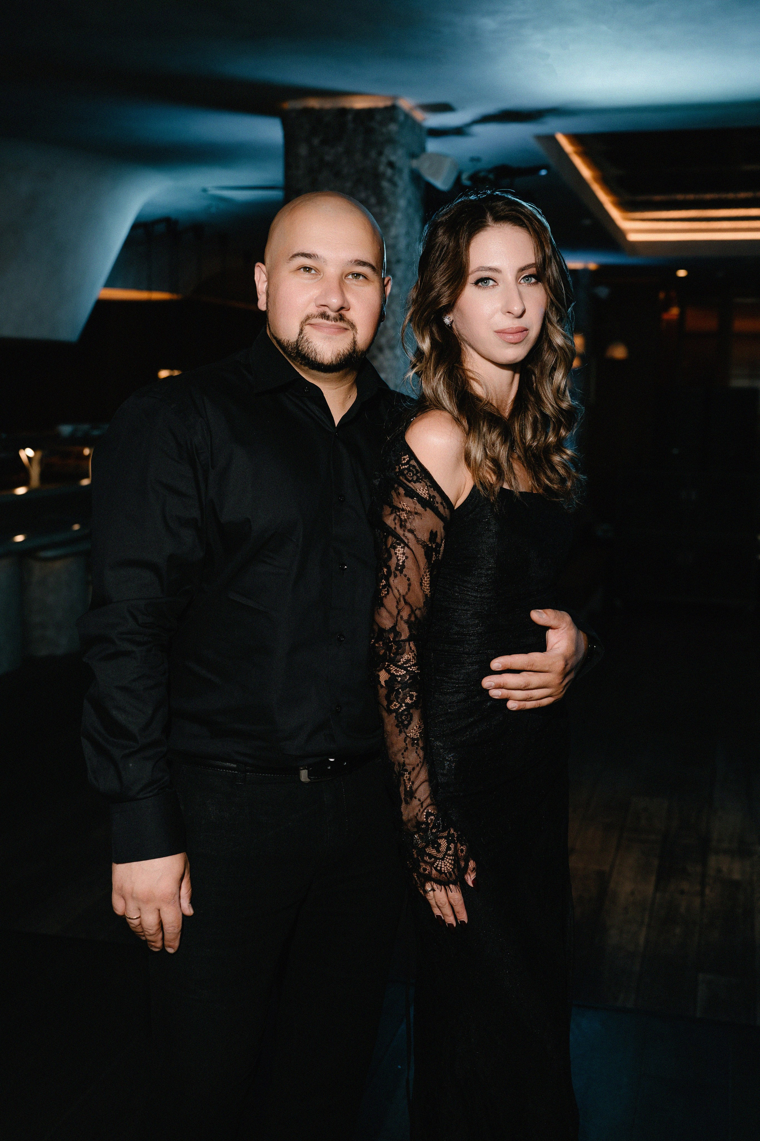 Александр и Марина. Свадебный и семейный фотограф в Воронеже Анастасия Бойко