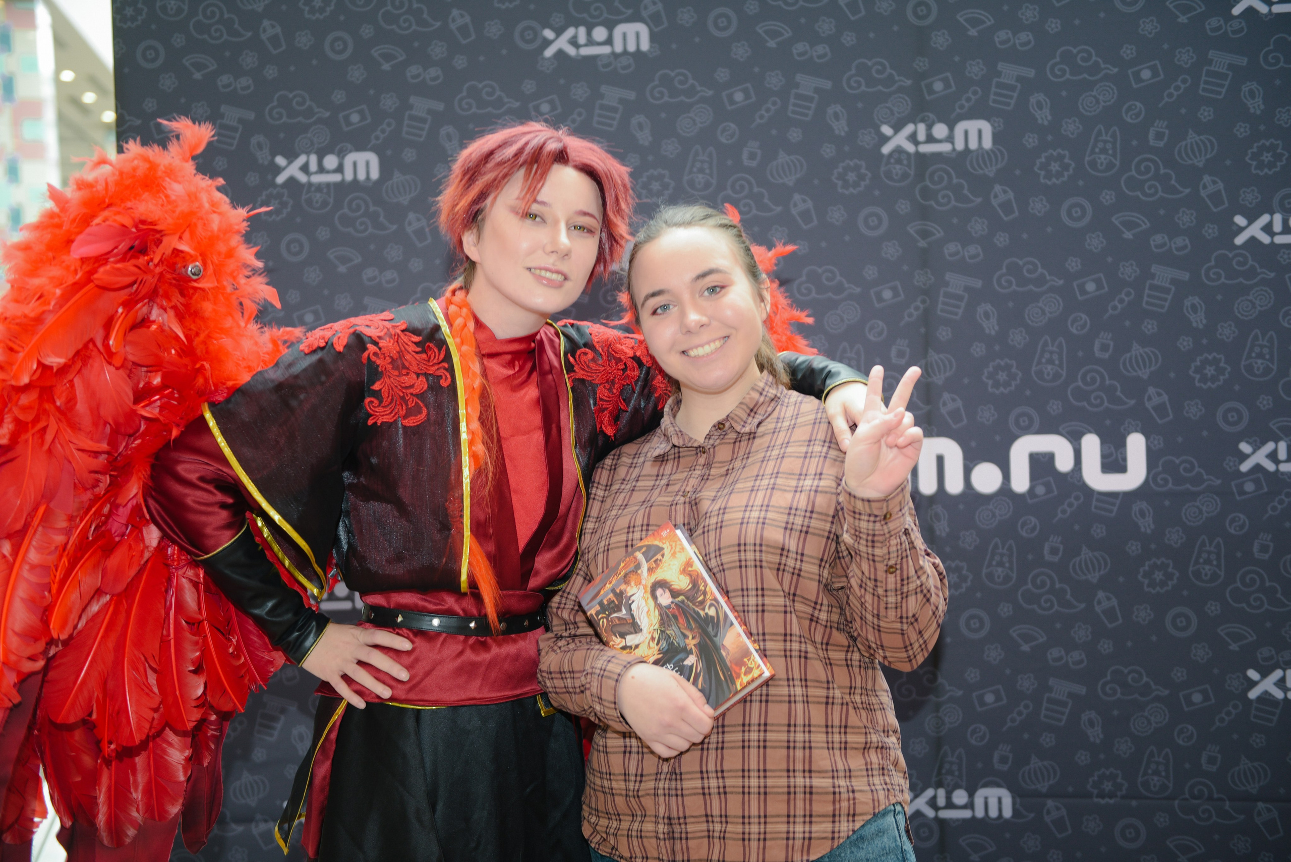 XL MEDIA Автограф-сессия с Renibet. Фотограф Лола Волна, город Москва