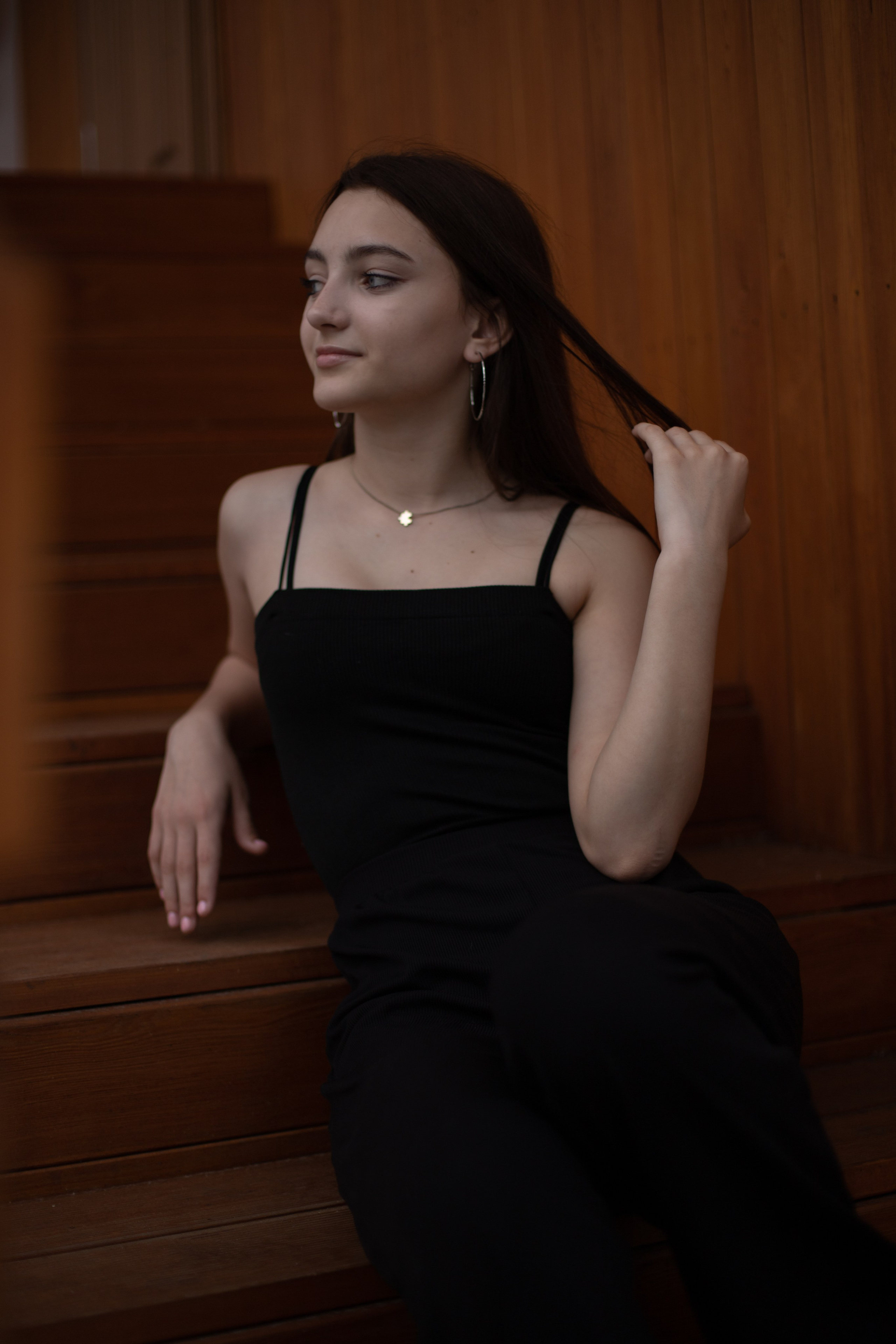 Индивидуальная съемка для дерзкой Ди. Мария Зубкова