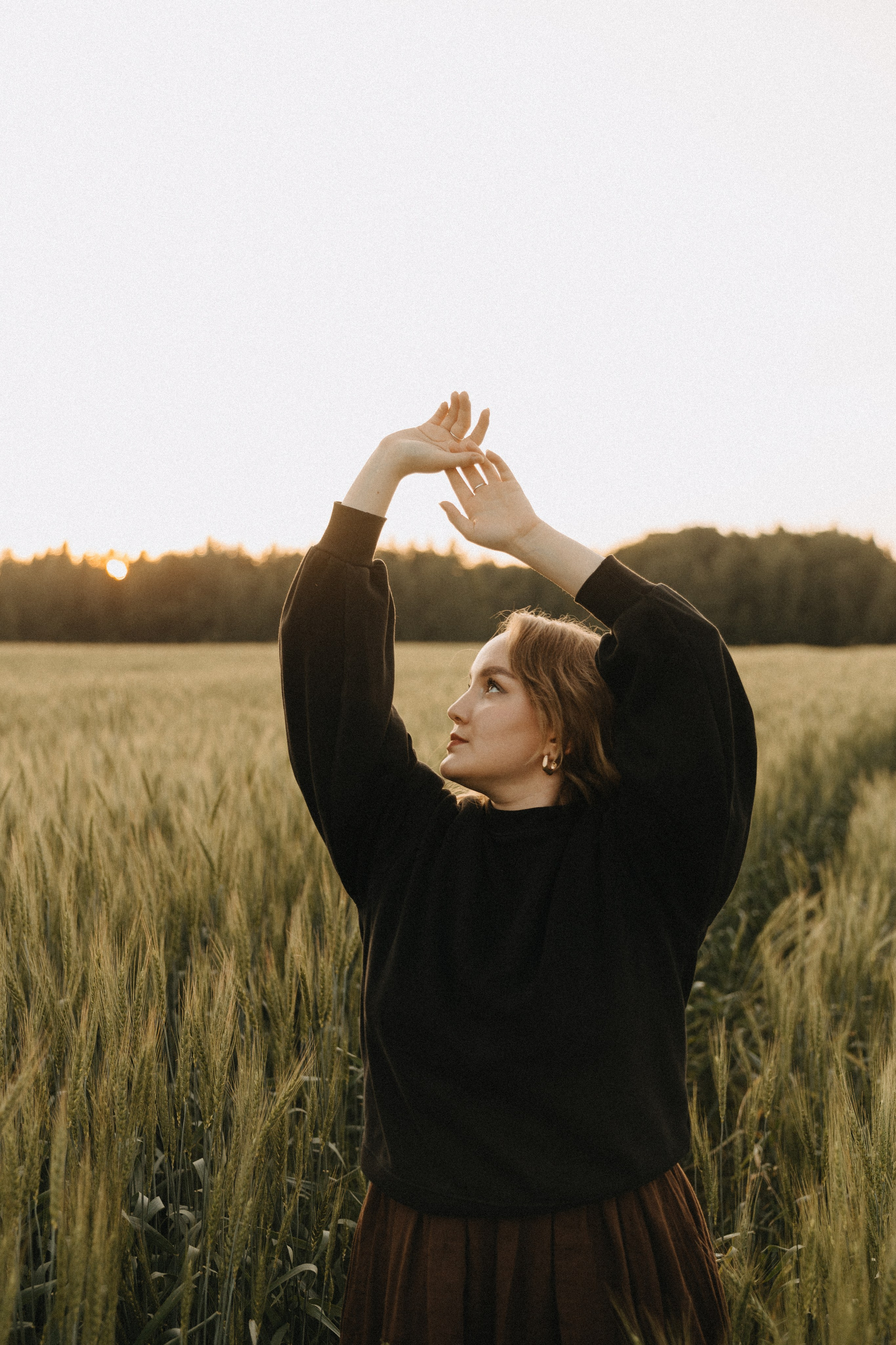 Нина. Фотограф Дарья Смирнова